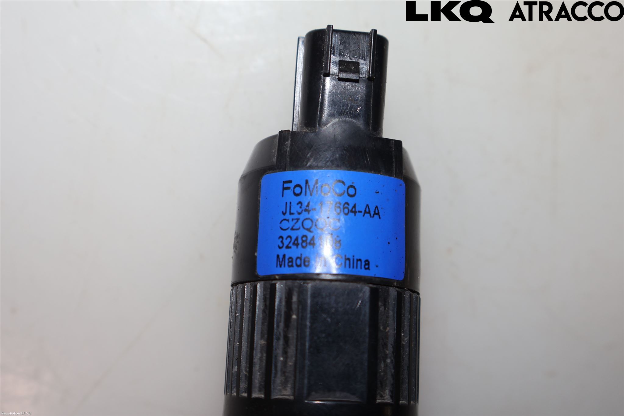 Ford TRANSIT/TOURNEO CONNECT 13-22 Spolarpump Vindruta