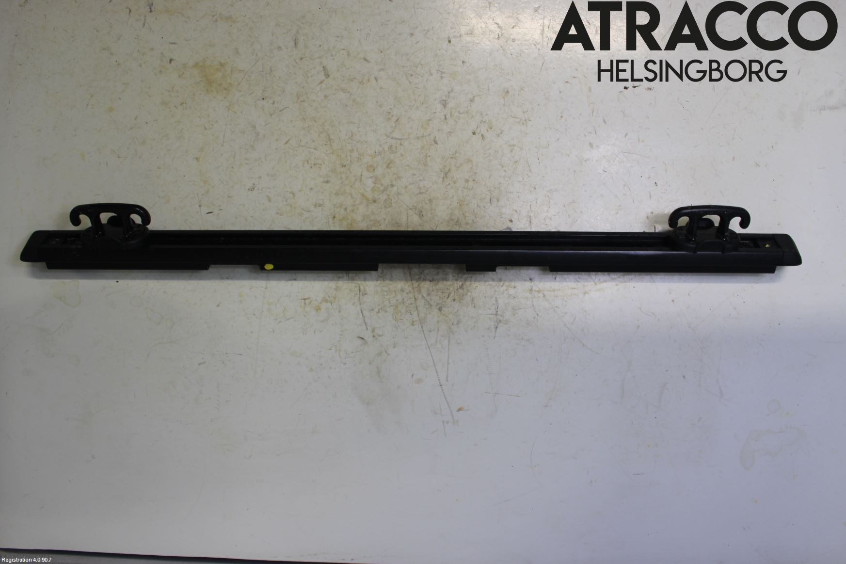 Ford RANGER EU 12-23 Last Spännbälte