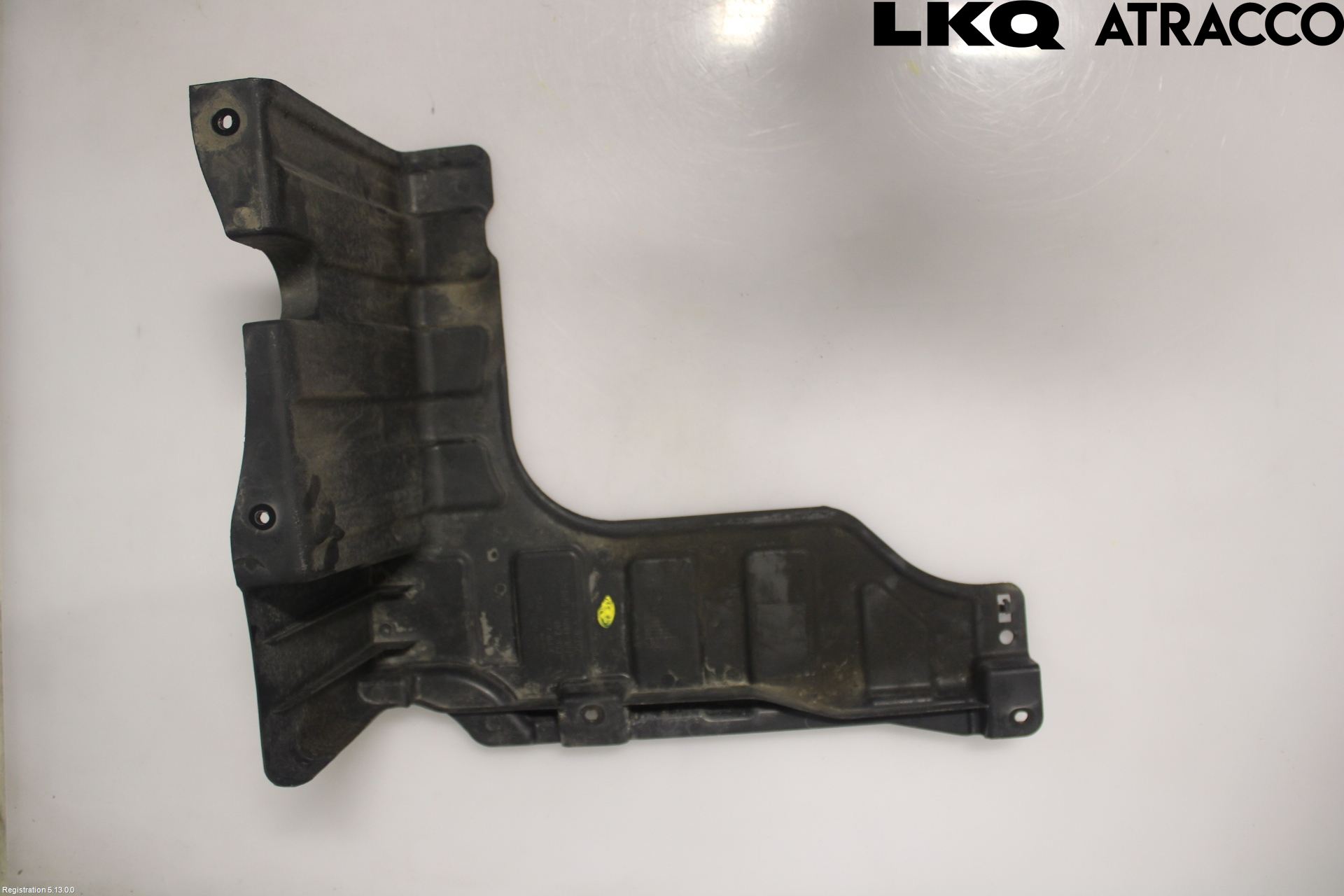 Kia CEED 12-18 Hasplåt Plåt-Plast