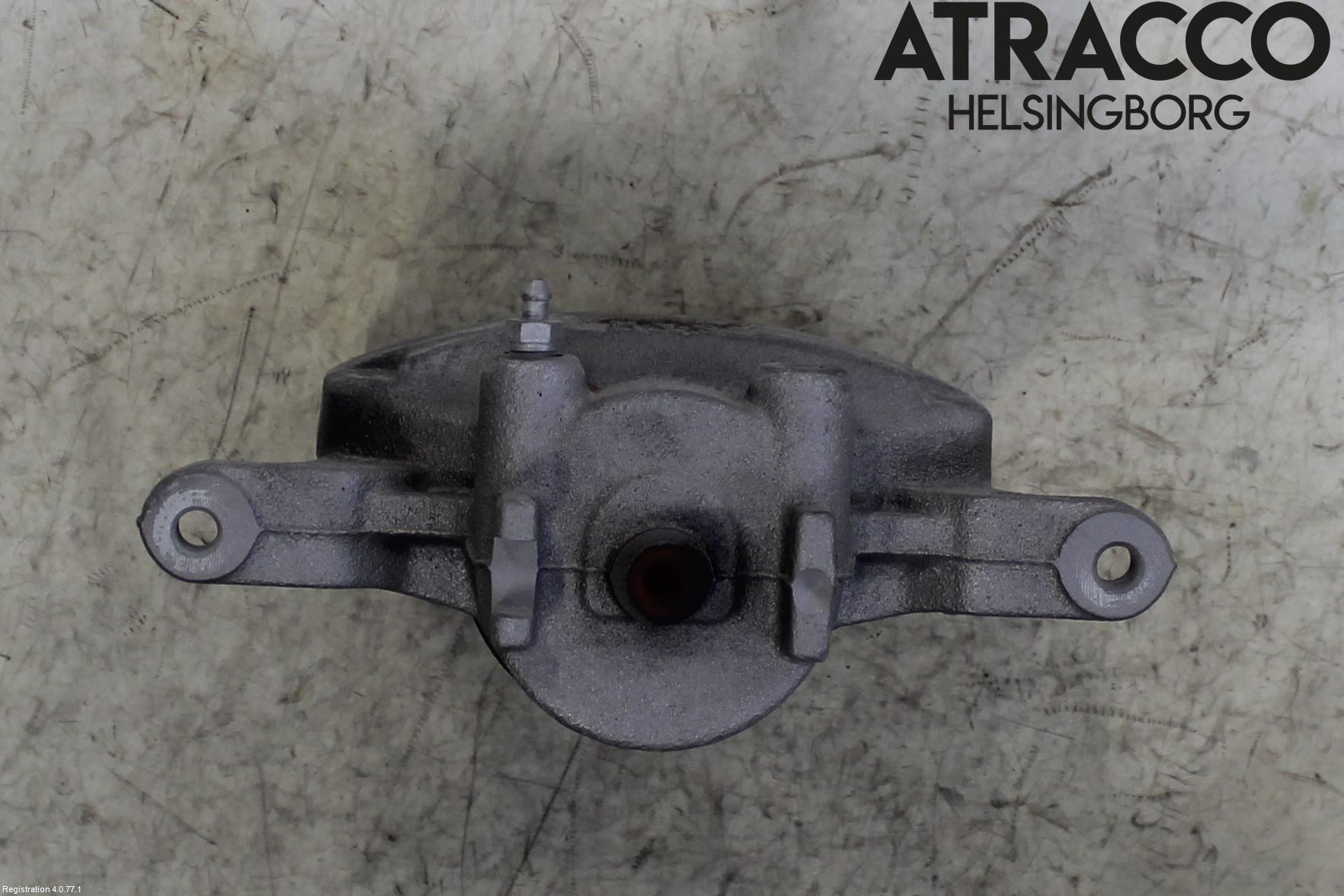 Mitsubishi L200 16-23 Bromsok Fram Höger