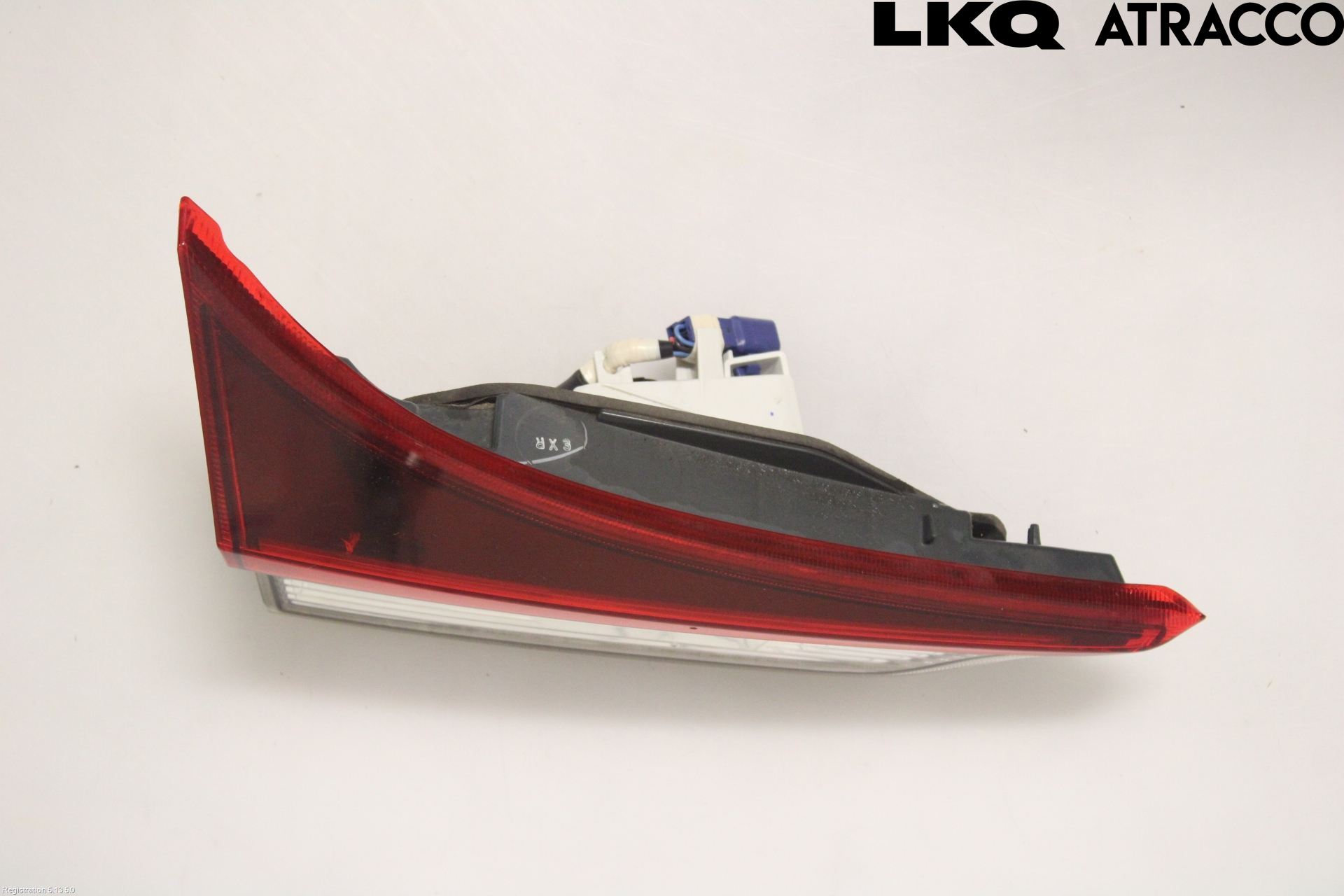 Toyota AURIS 13-19 Bakljus Lucka Vä