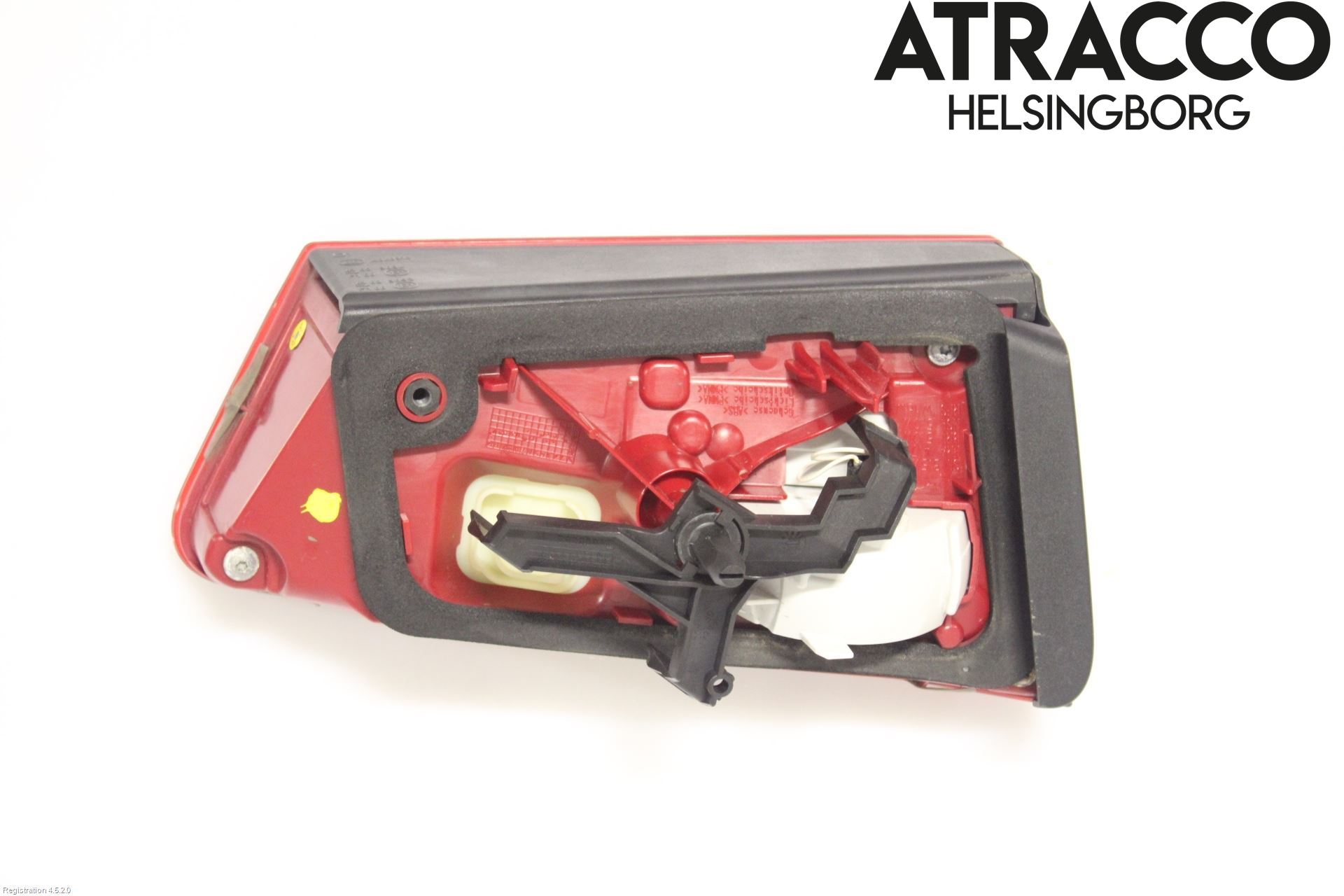 Audi A6/S6 4G 11-18 Bakljus Lucka Hö