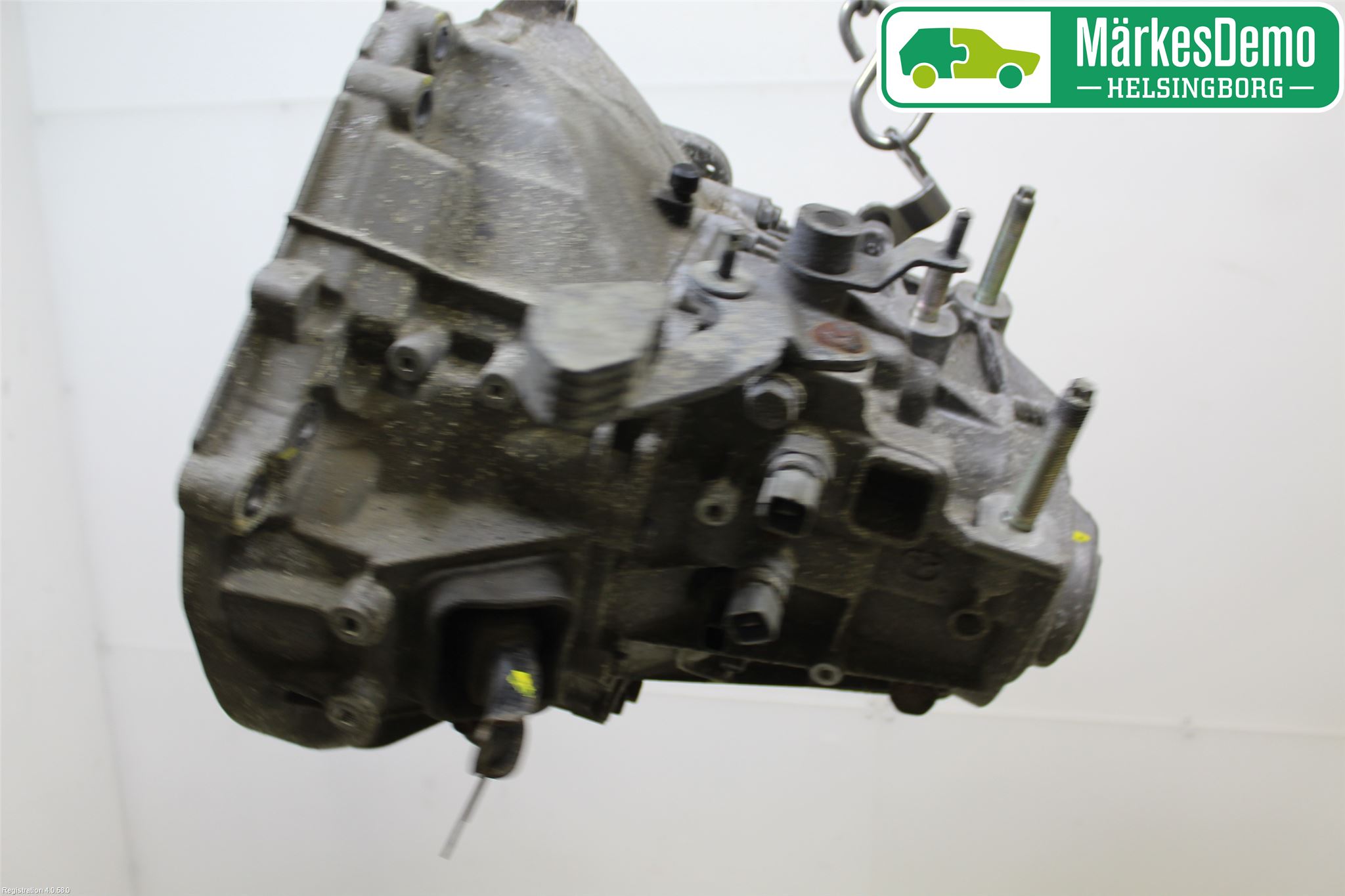 Mazda 2 (DJ) 15-22 Växellåda Man 6 Vxl