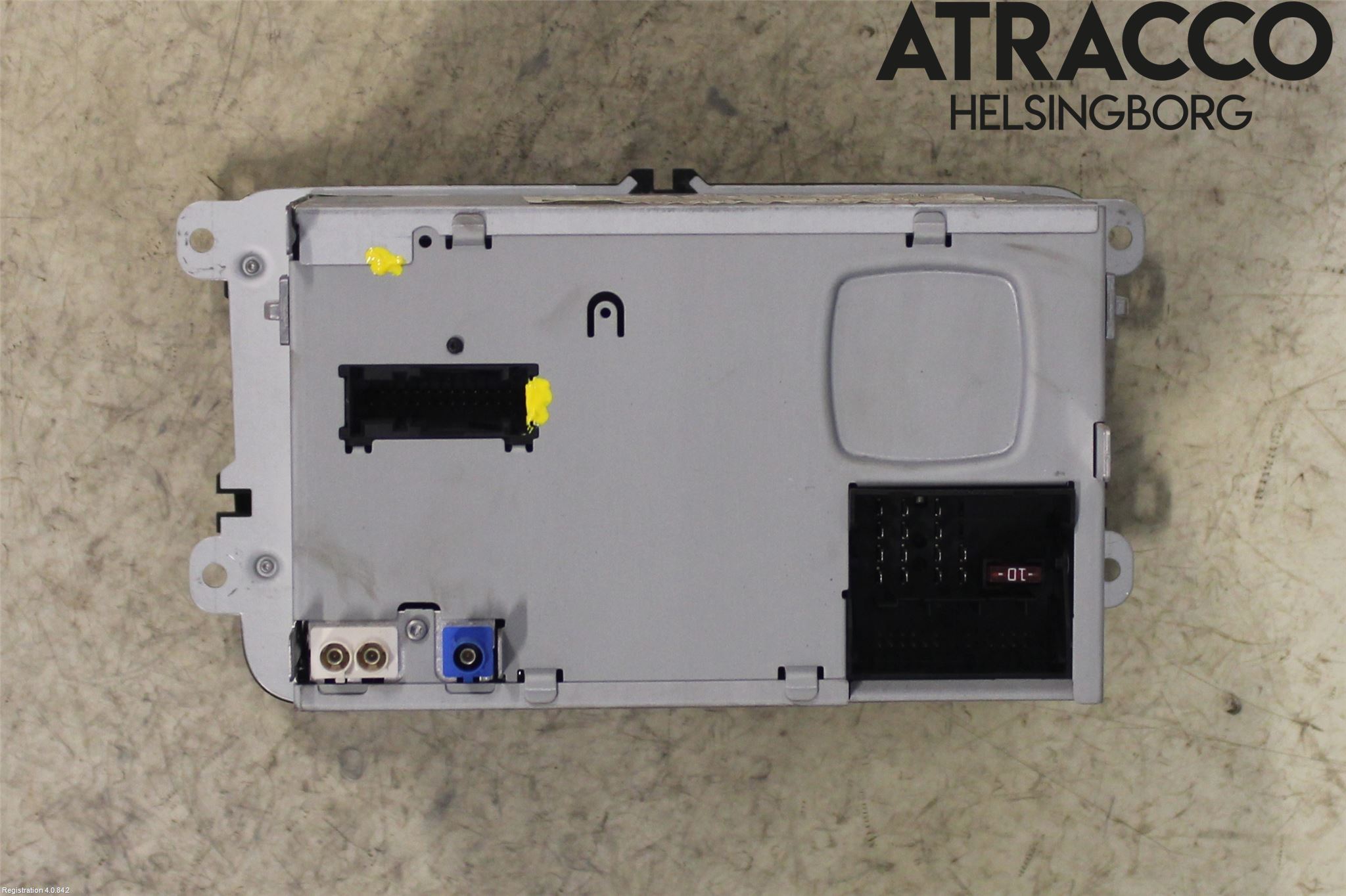 Skoda YETI Cd Radio - Multimediapanel