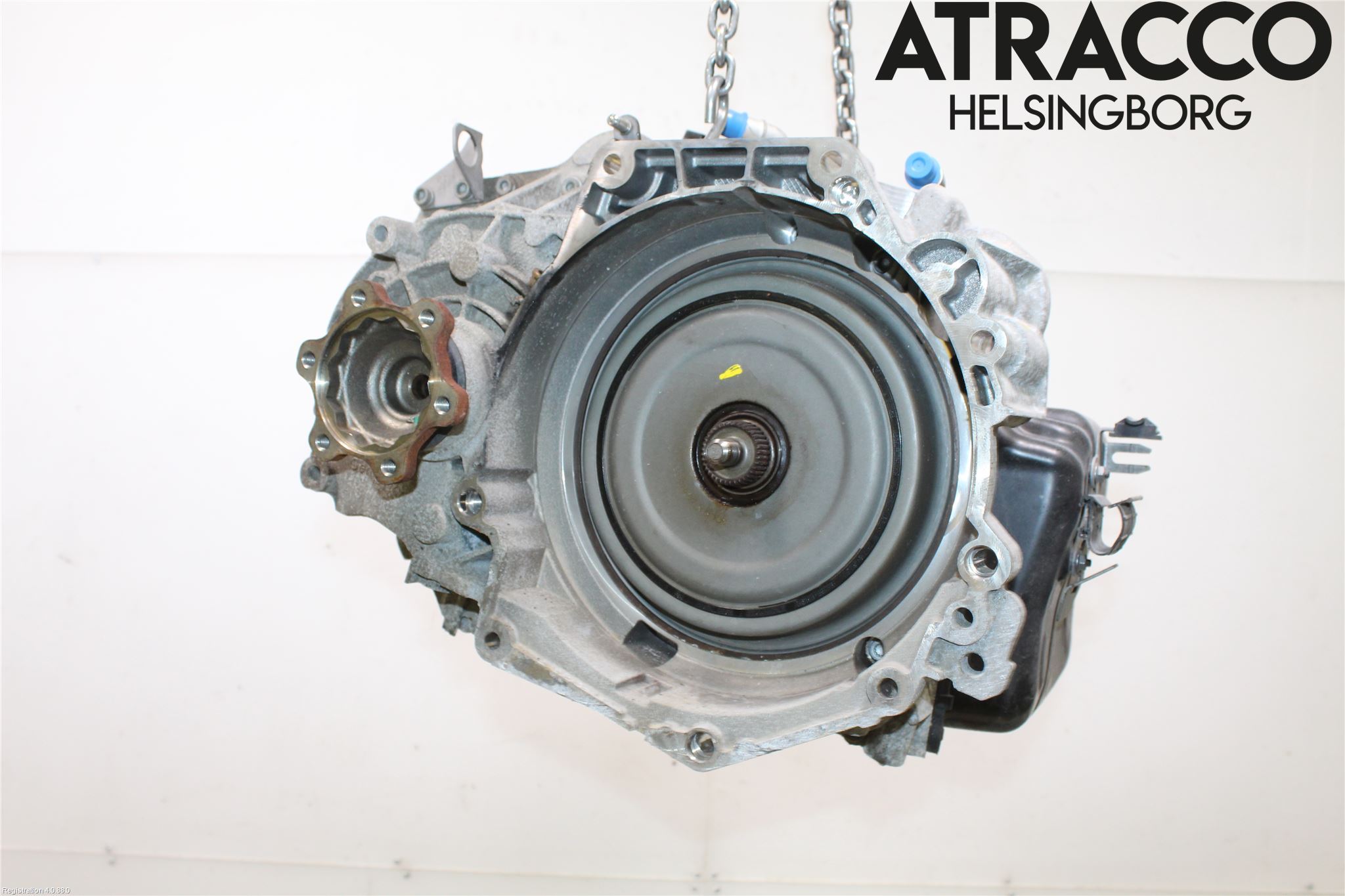 Audi A3/S3 8V 13-20 Växellåda Automat