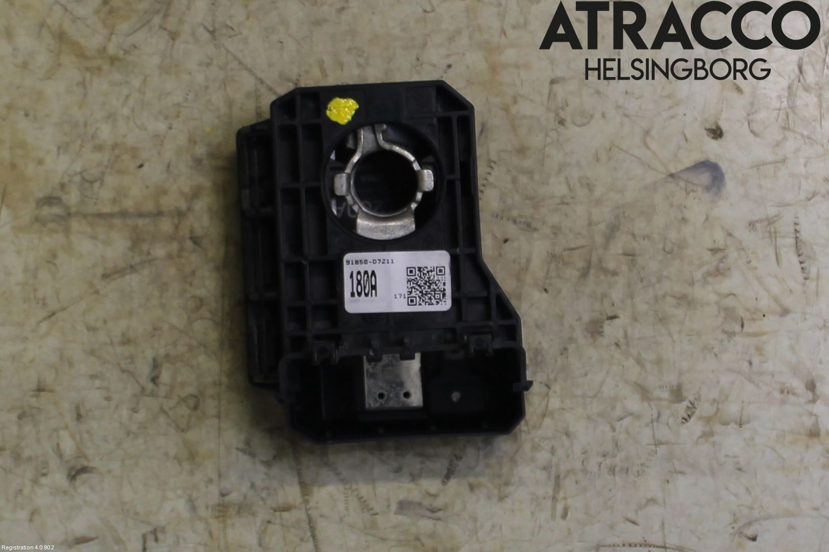 Hyundai TUCSON 05- Batterikabel