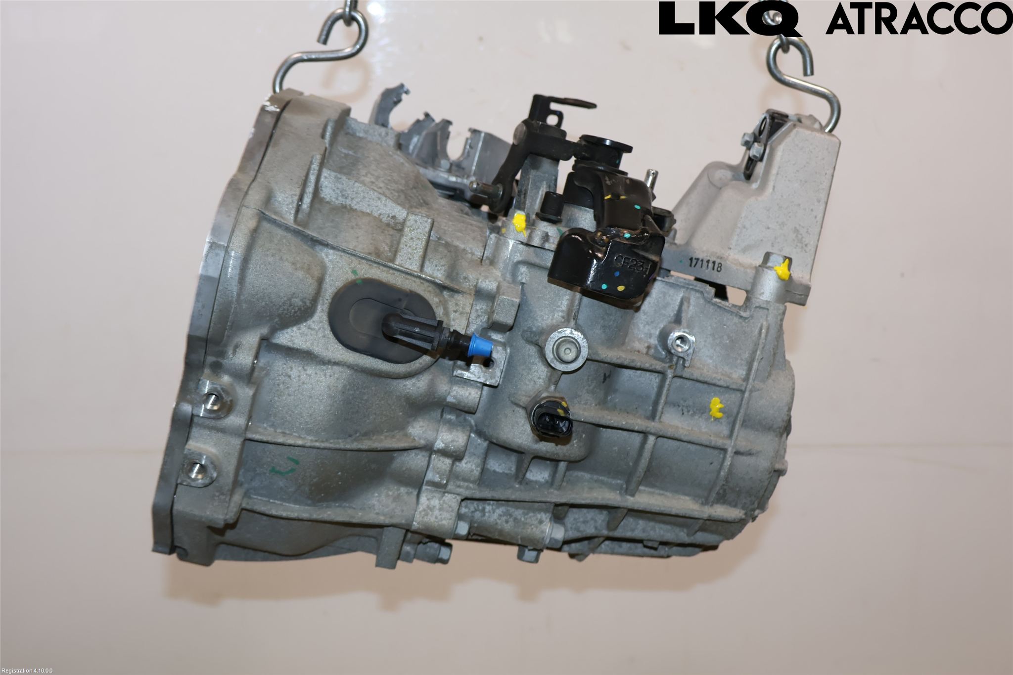 Hyundai i30 PD 17- Växellåda Man 6 Vxl