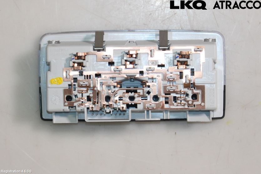 Opel ASTRA K 16-22 Innerbelysning