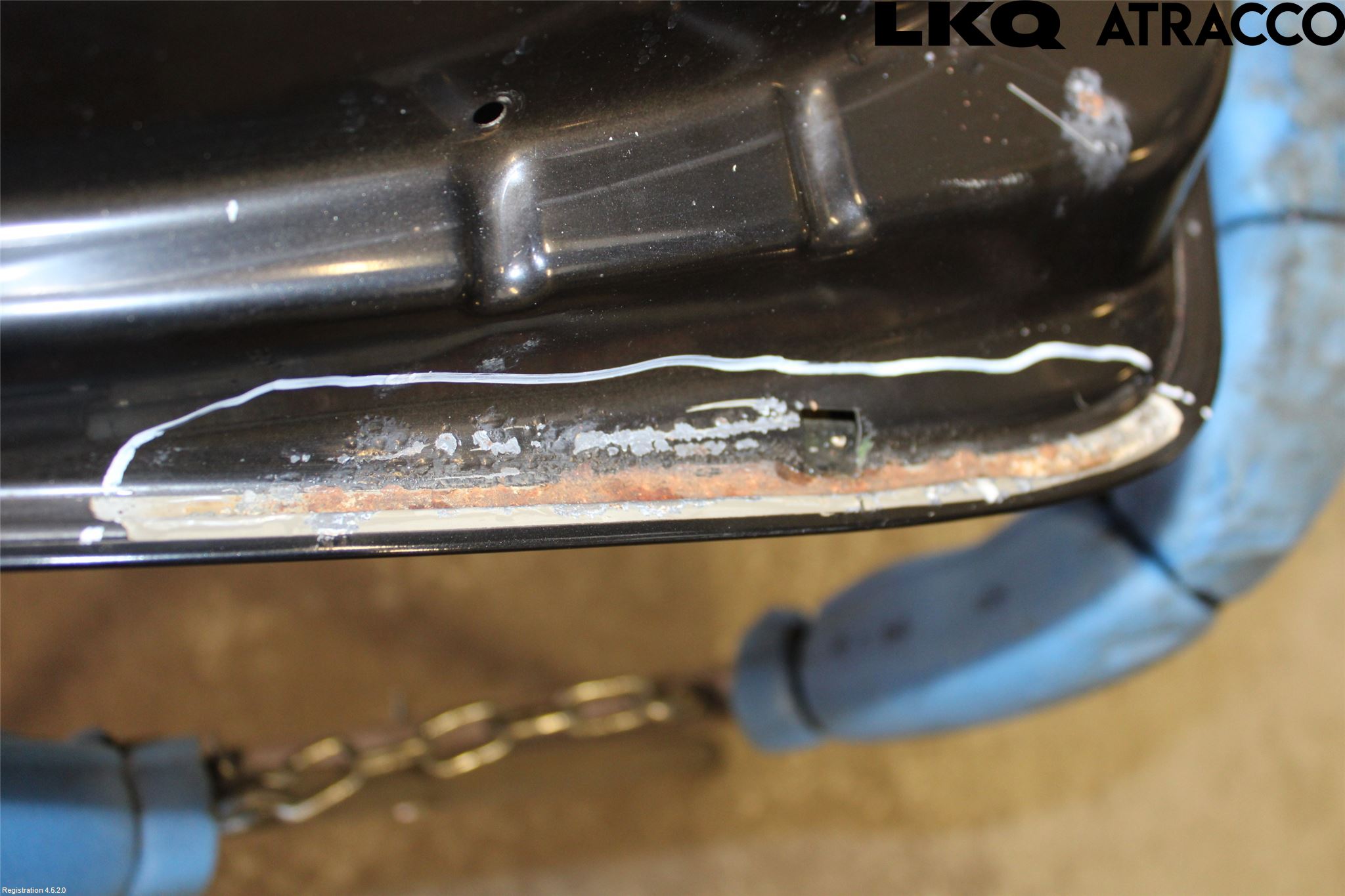 Nissan NOTE E12 14-20 Dörr Bak Höger