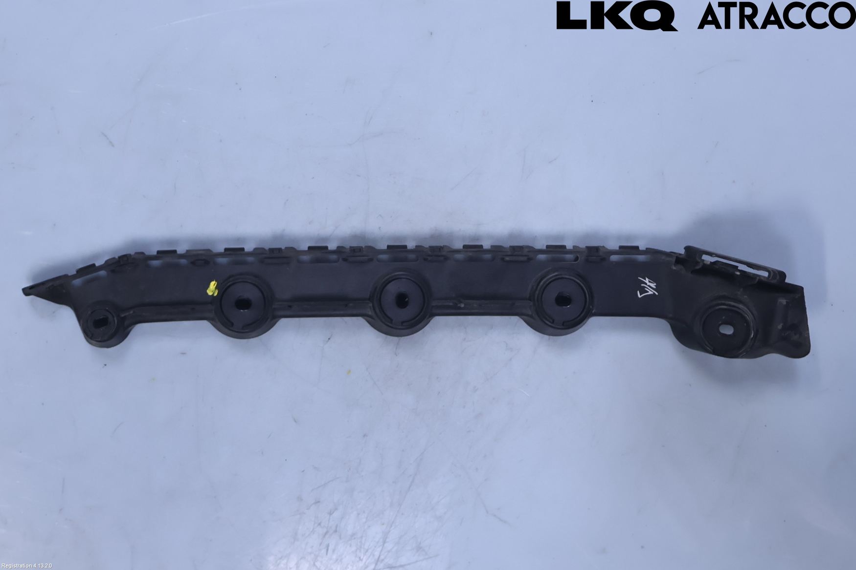 Skoda FABIA 15-21 Stötfångarfäste Bak Hö