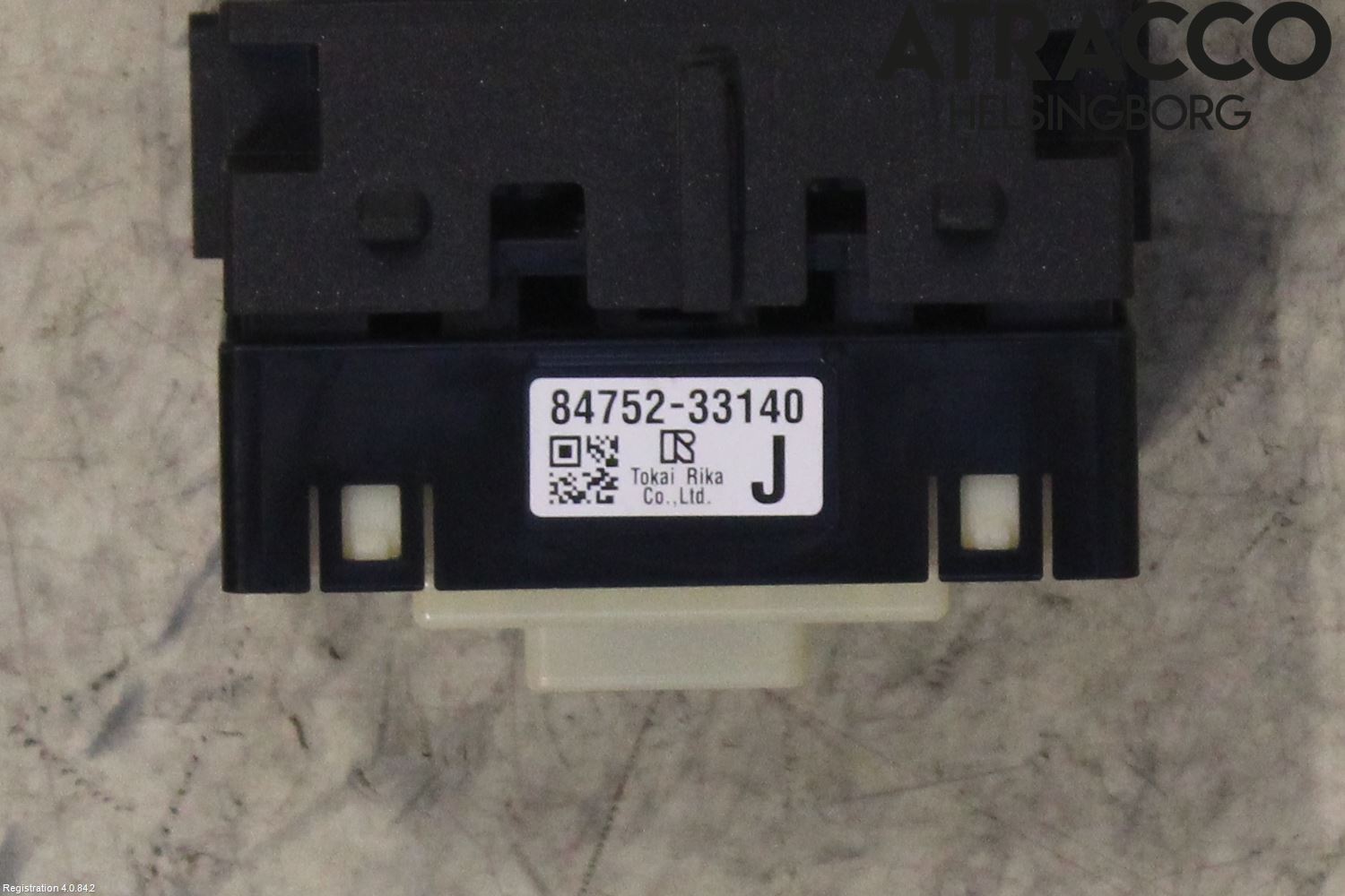 Toyota CAMRY 19-24 Strömställare Stolvärme