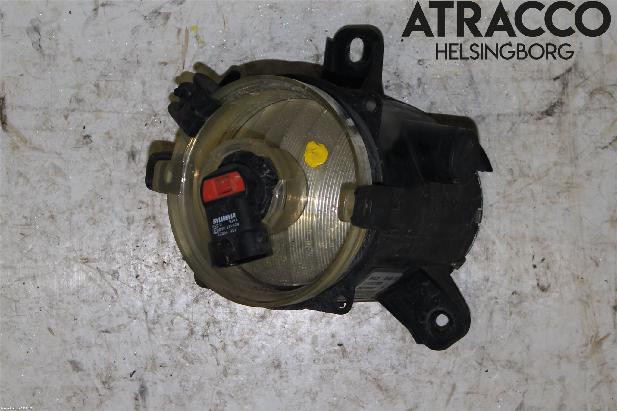 Opel CORSA E 15-19 Dimljus-Varselljus Fram