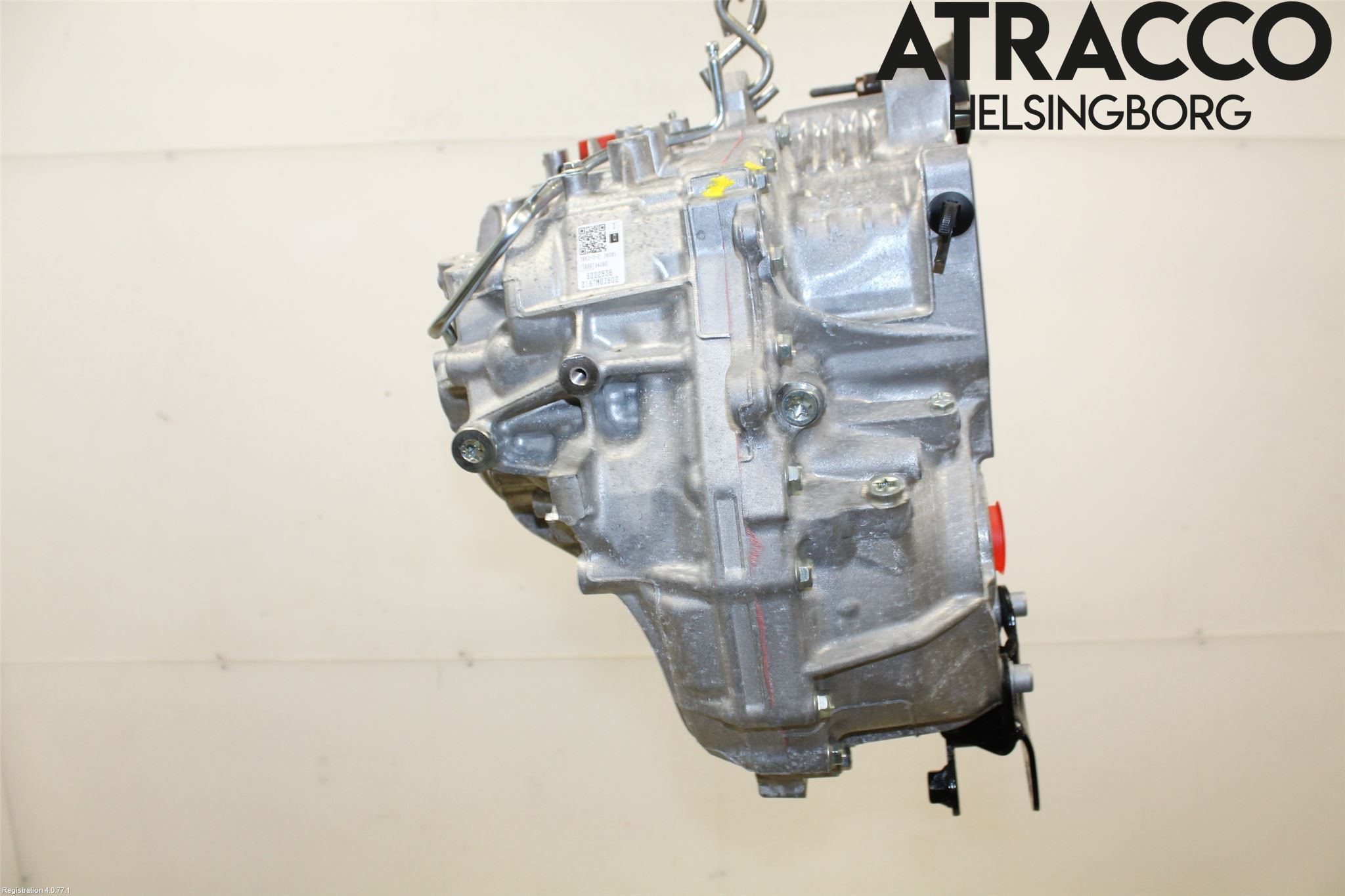 Citroen C4/E-C4 C4X/E-C4X III 21- Växellåda Automat