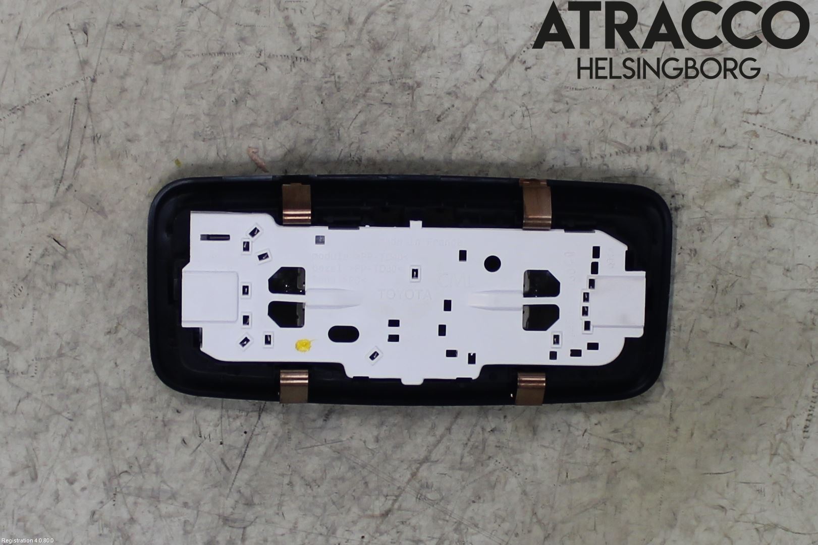 Toyota COROLLA 19- Innerbelysning