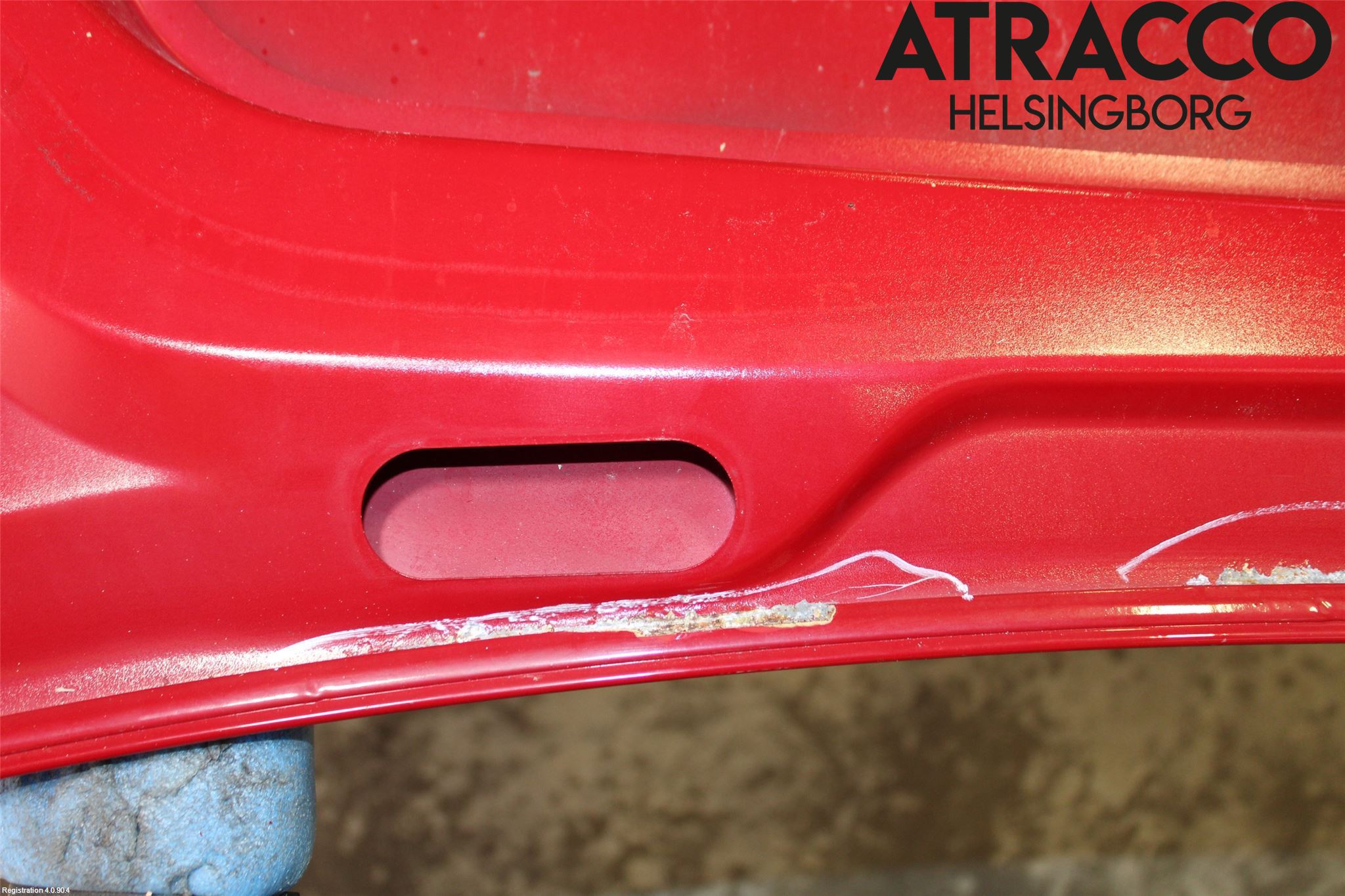 Volkswagen VW GOLF V 04-09 Huv Fram