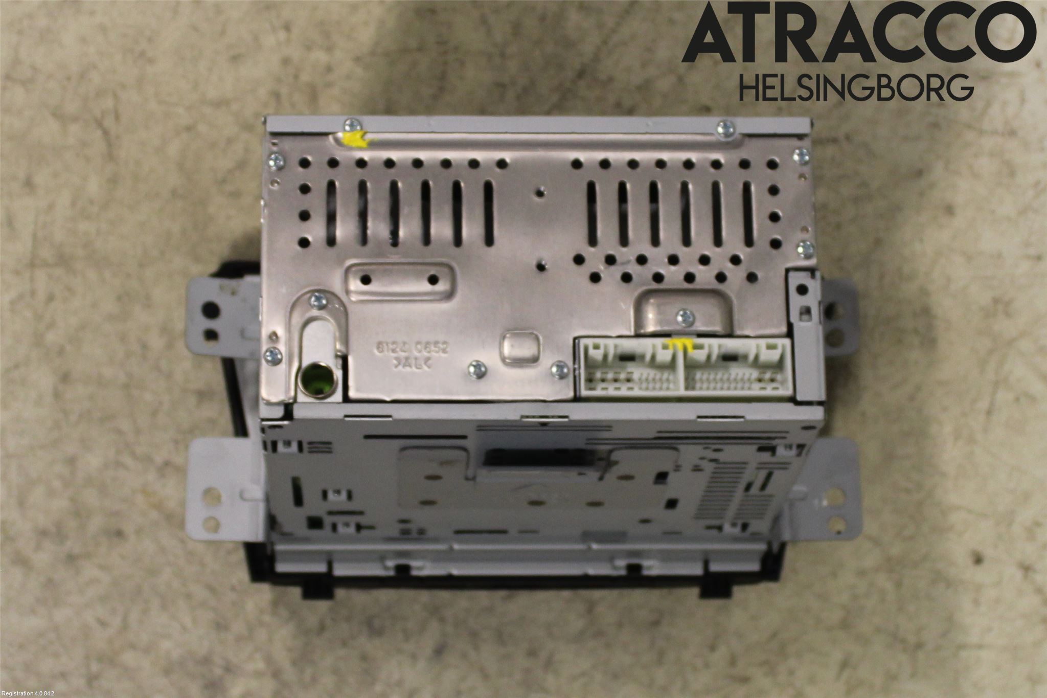 Hyundai i40 08-15 Cd Radio - Multimediapanel