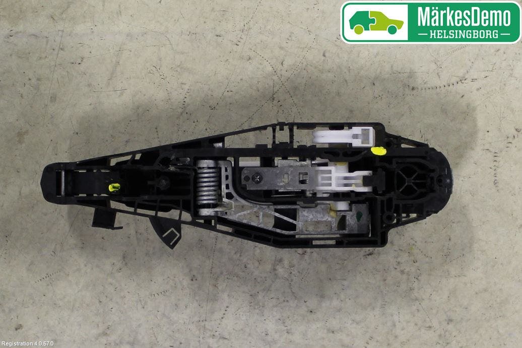 Citroen C4 II 11-18 Dörrhandtag Yttre Hö