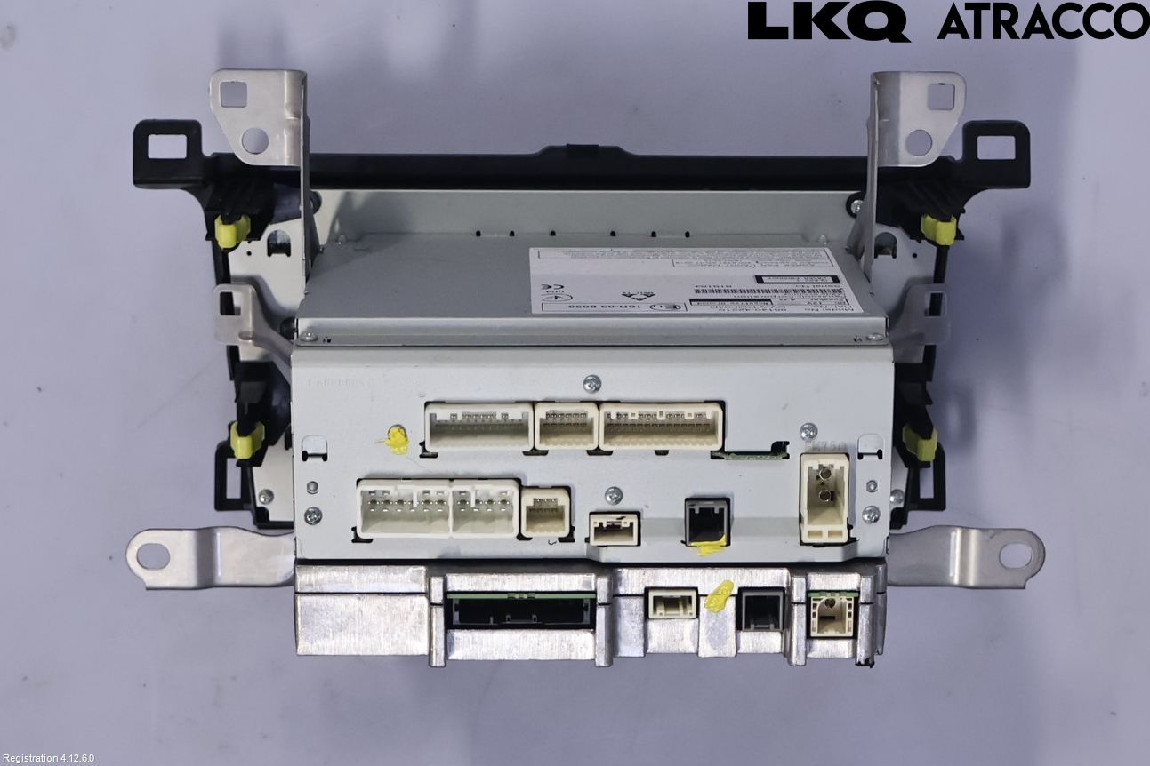 Toyota RAV4 13-18 Cd Radio - Multimediapanel