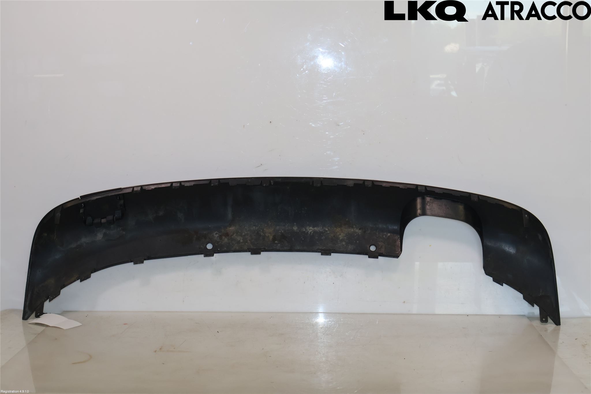Audi A3/S3 05-13 Spoiler Bak
