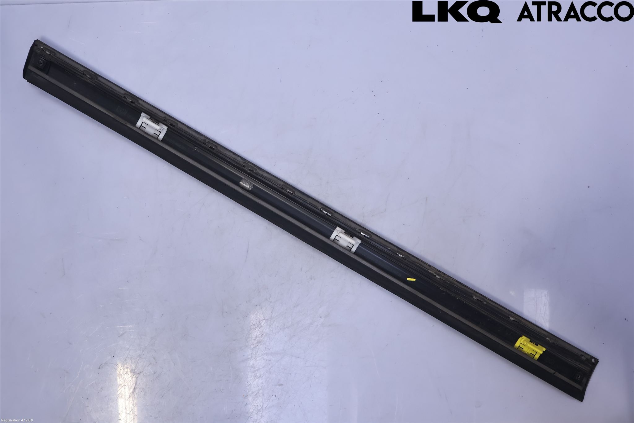 Audi A6/S6     05-11 Dörr Dekorlist Fram Hö