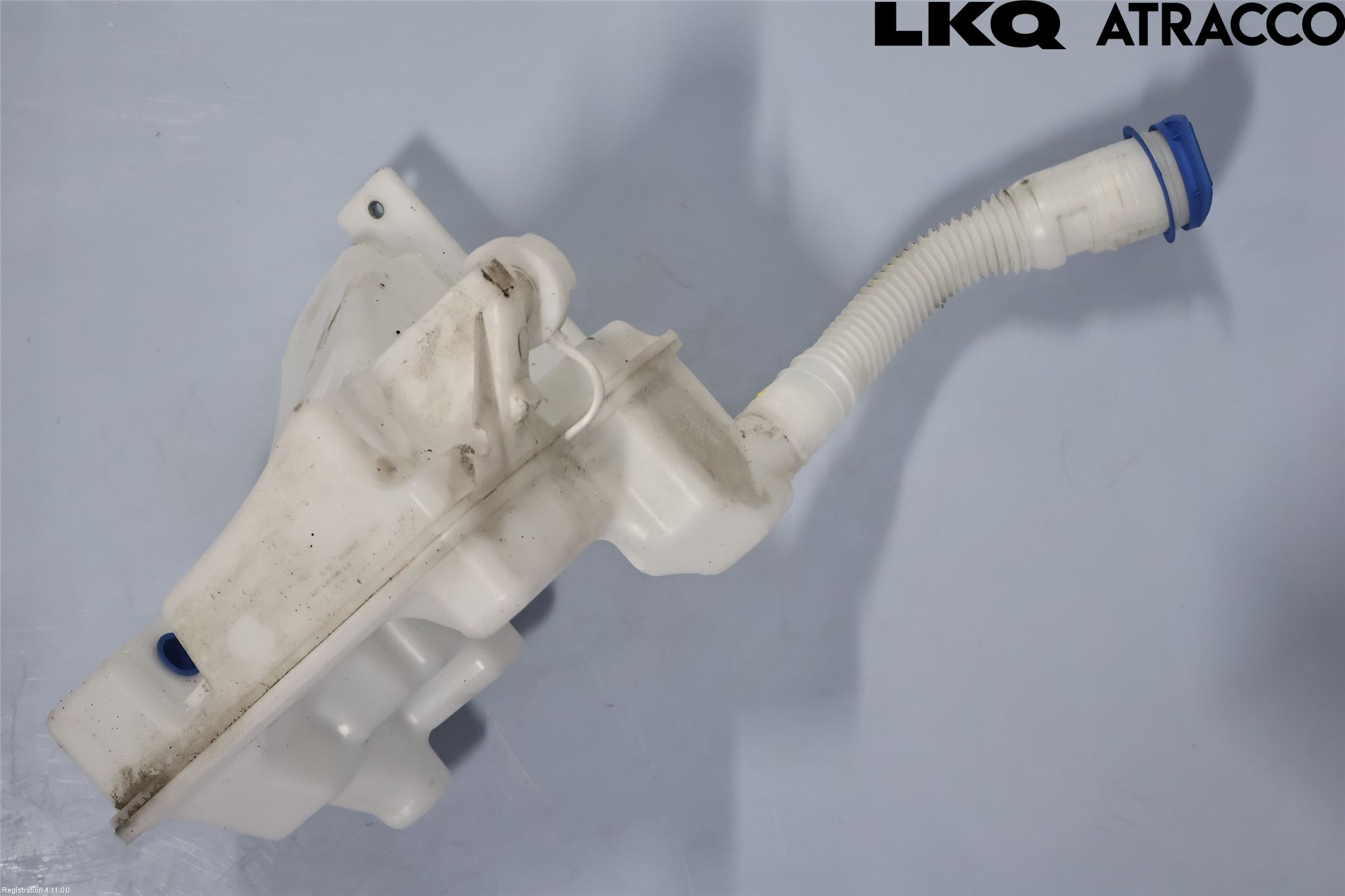 Volkswagen VW POLO 10-17 Spolartank Vindruta-Strål