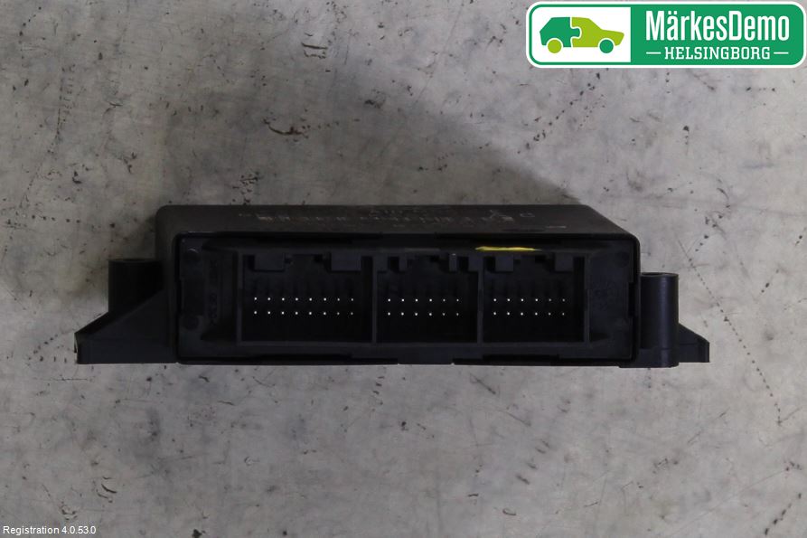 Ford TRANSIT SKÅP/BUSS 14-22 Styrenhet Parkeringshjälp