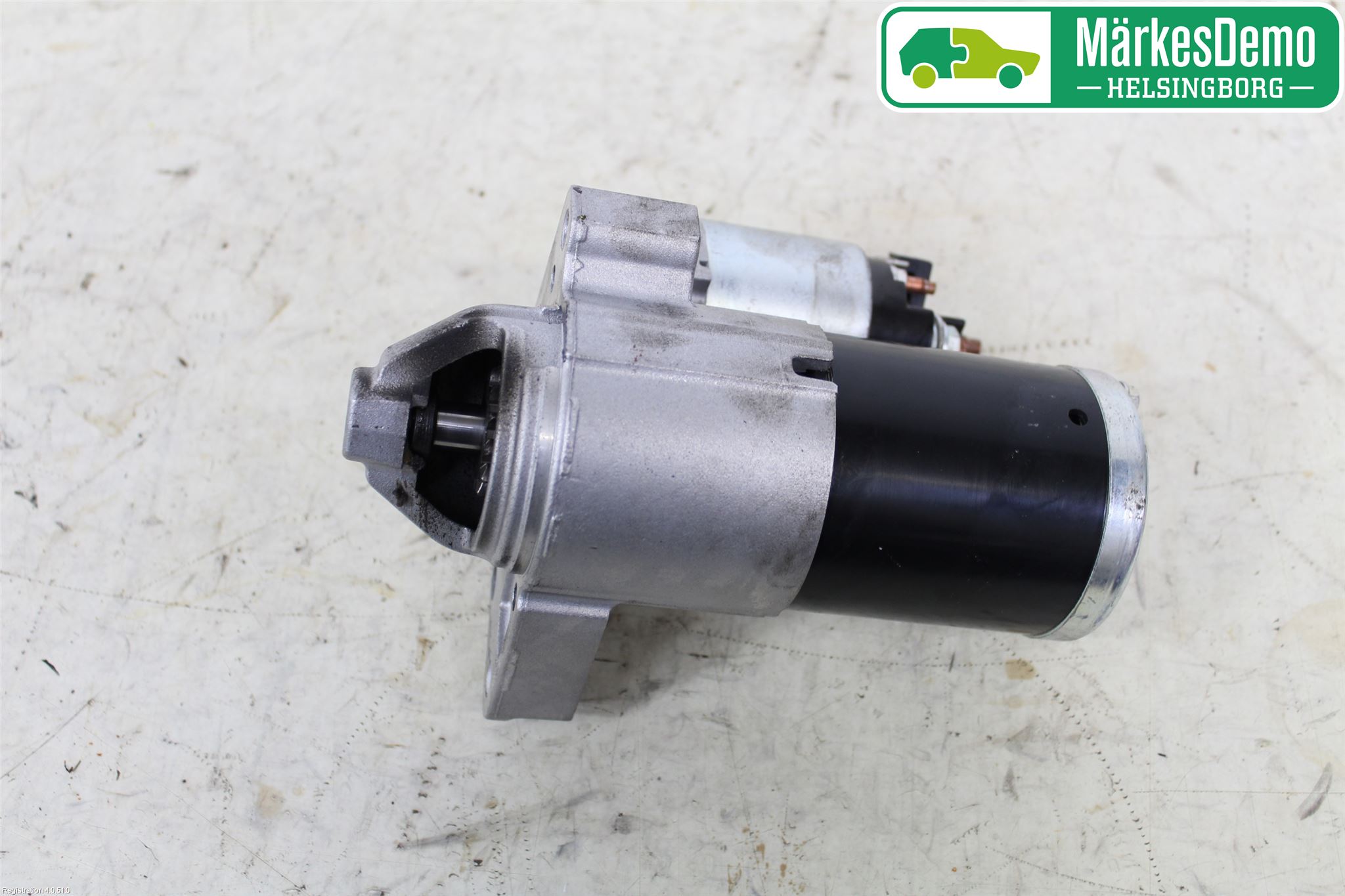 Peugeot 5008 17-24 Startmotor Diesel