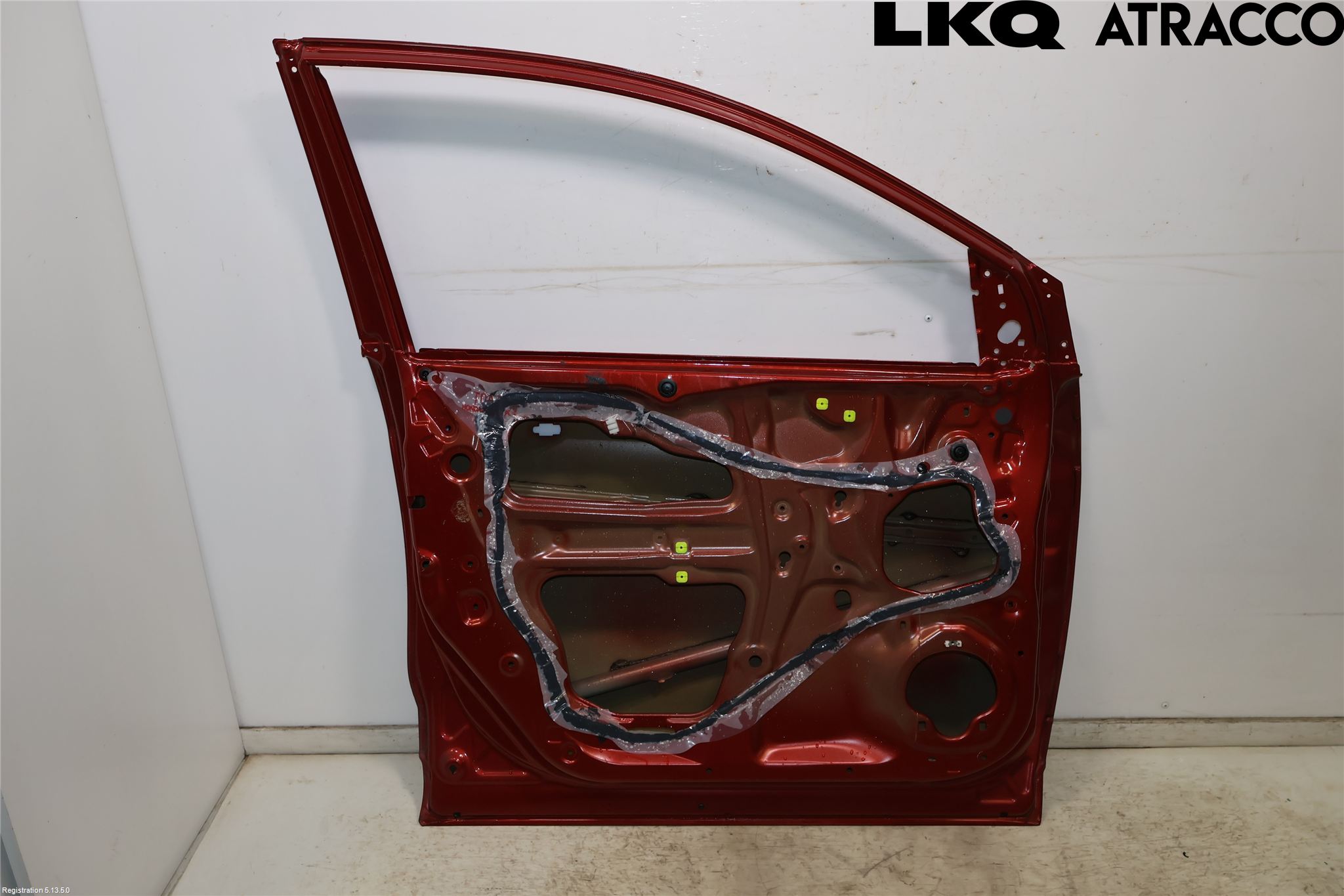 Honda CR-V 13-18 Dörr Fram Vänster