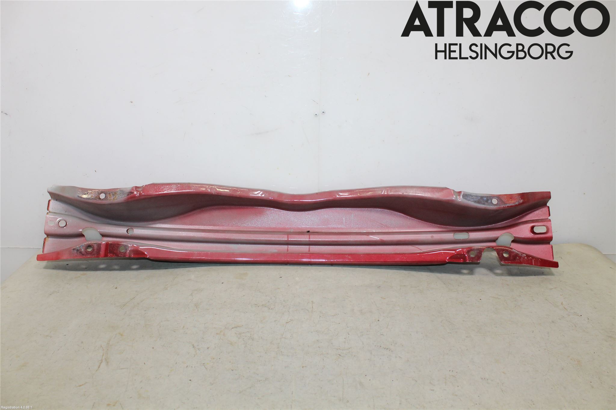 Volvo V70 08-13 Stötfångarbalk Bak