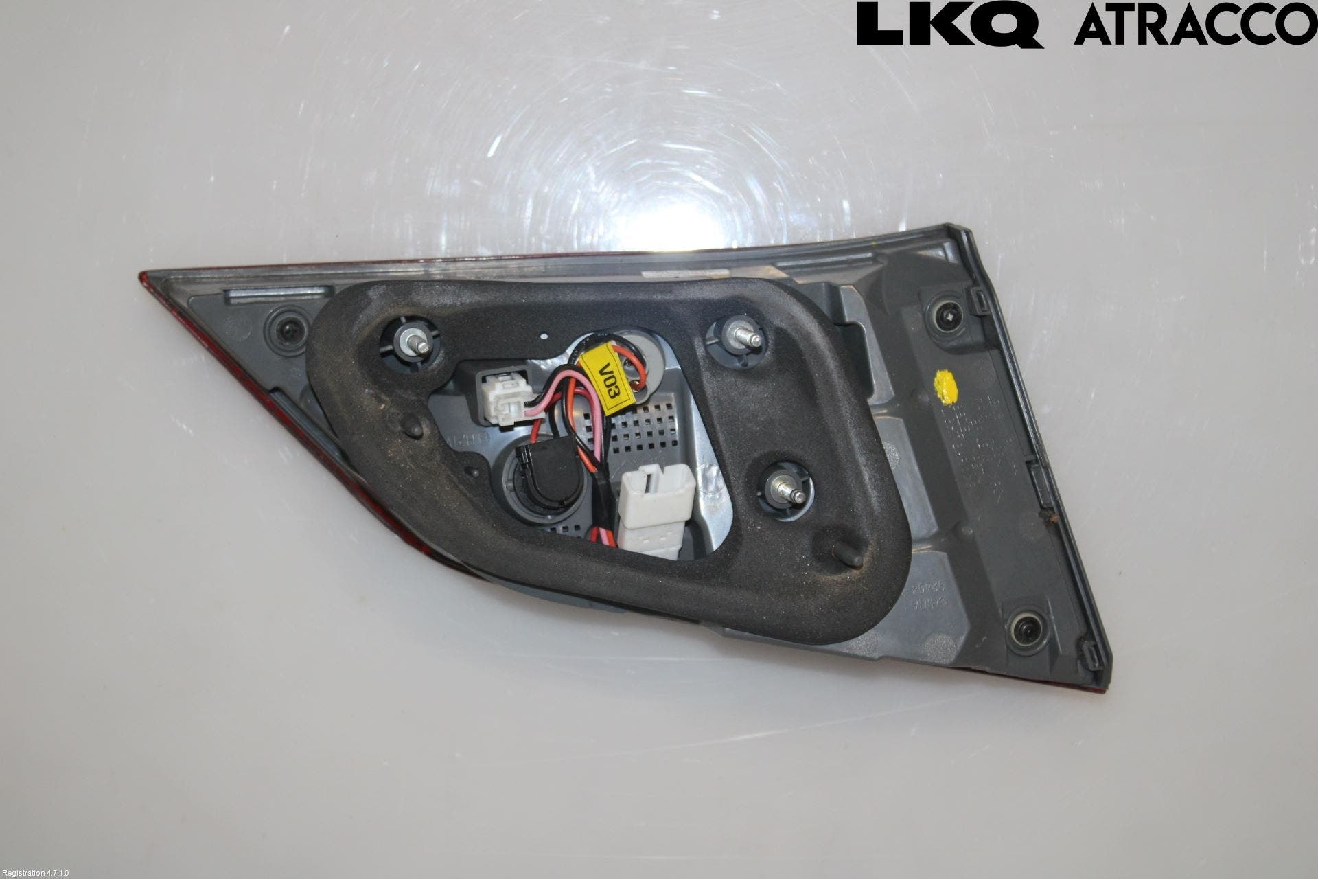 Hyundai i40 08-15 Bakljus Lucka Hö