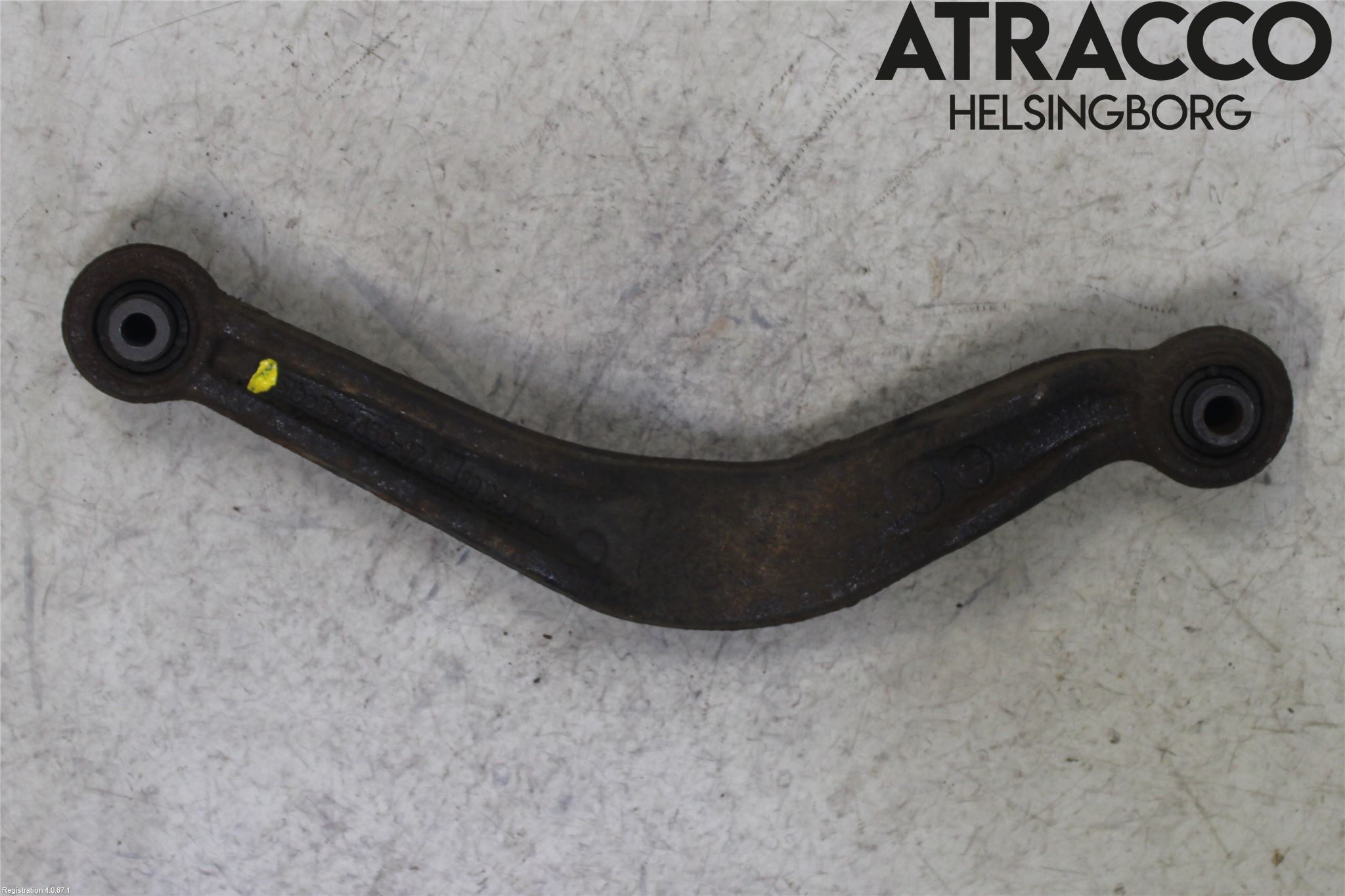 Opel INSIGNIA 09-16 Bärarm Bak Övre Höger