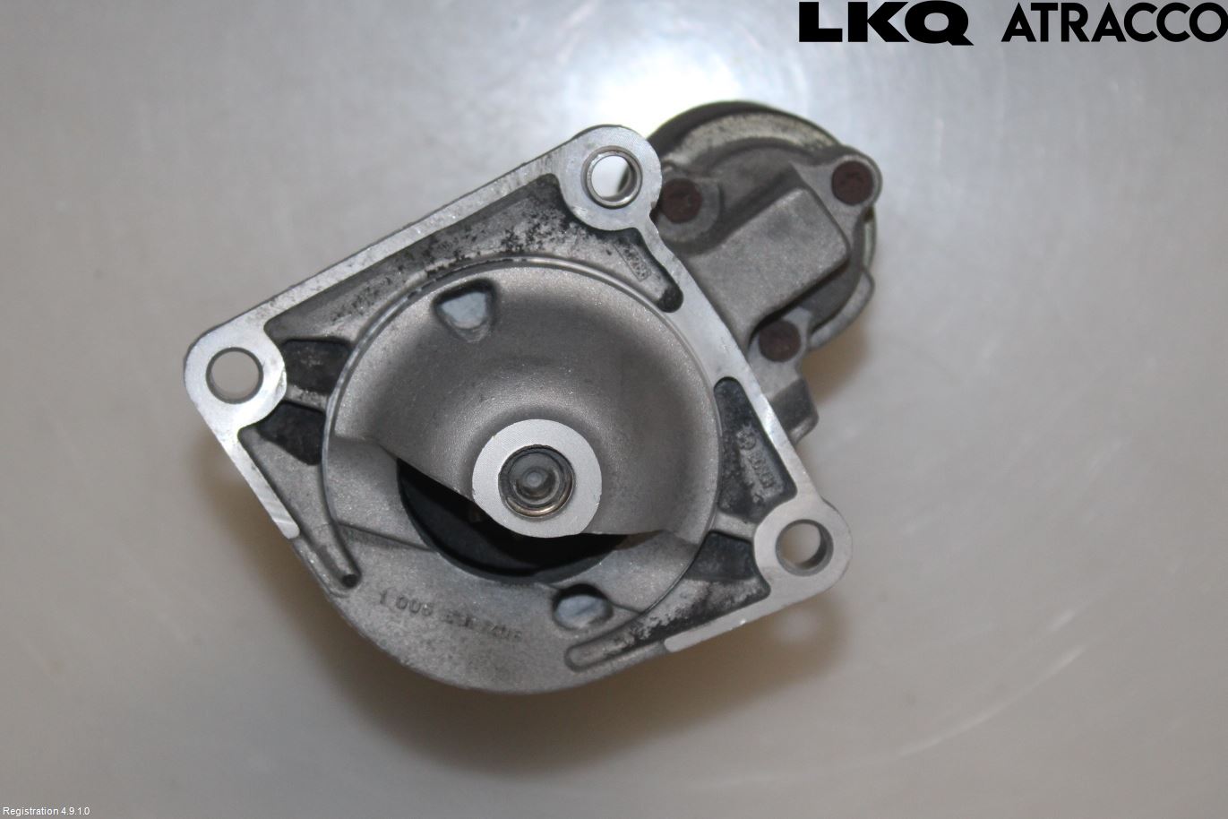 Alfa GIULIETTA Startmotor