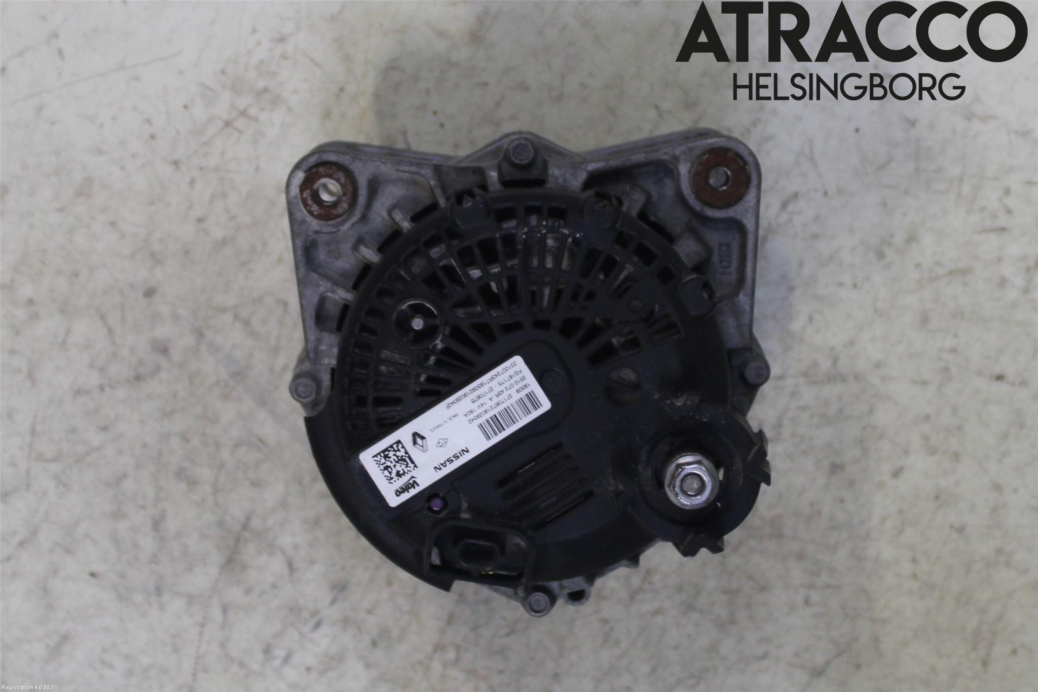 Nissan NV250 20-22 Generator
