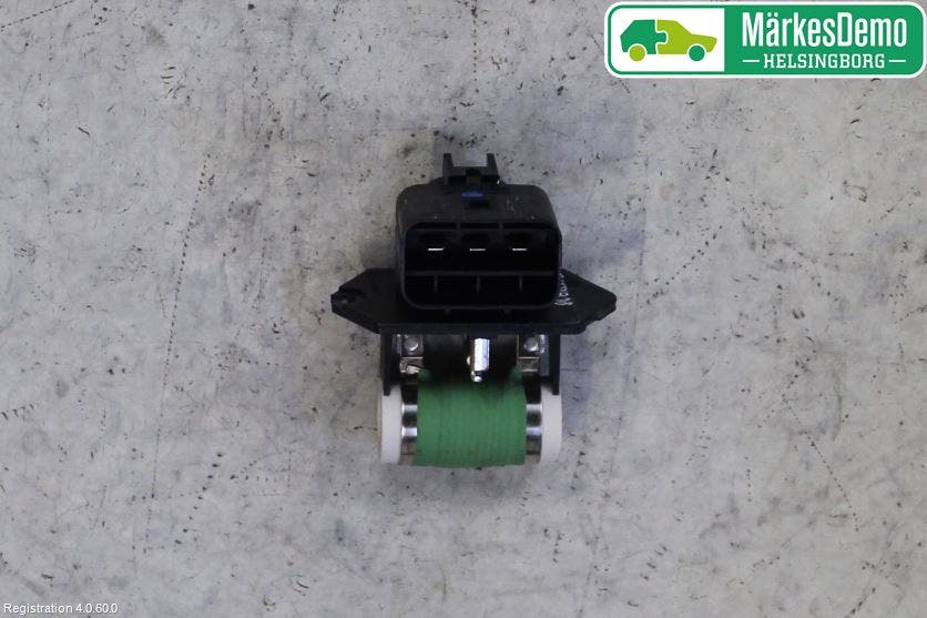 Hyundai i10 BA 17-20 Kylfläktsmotstånd