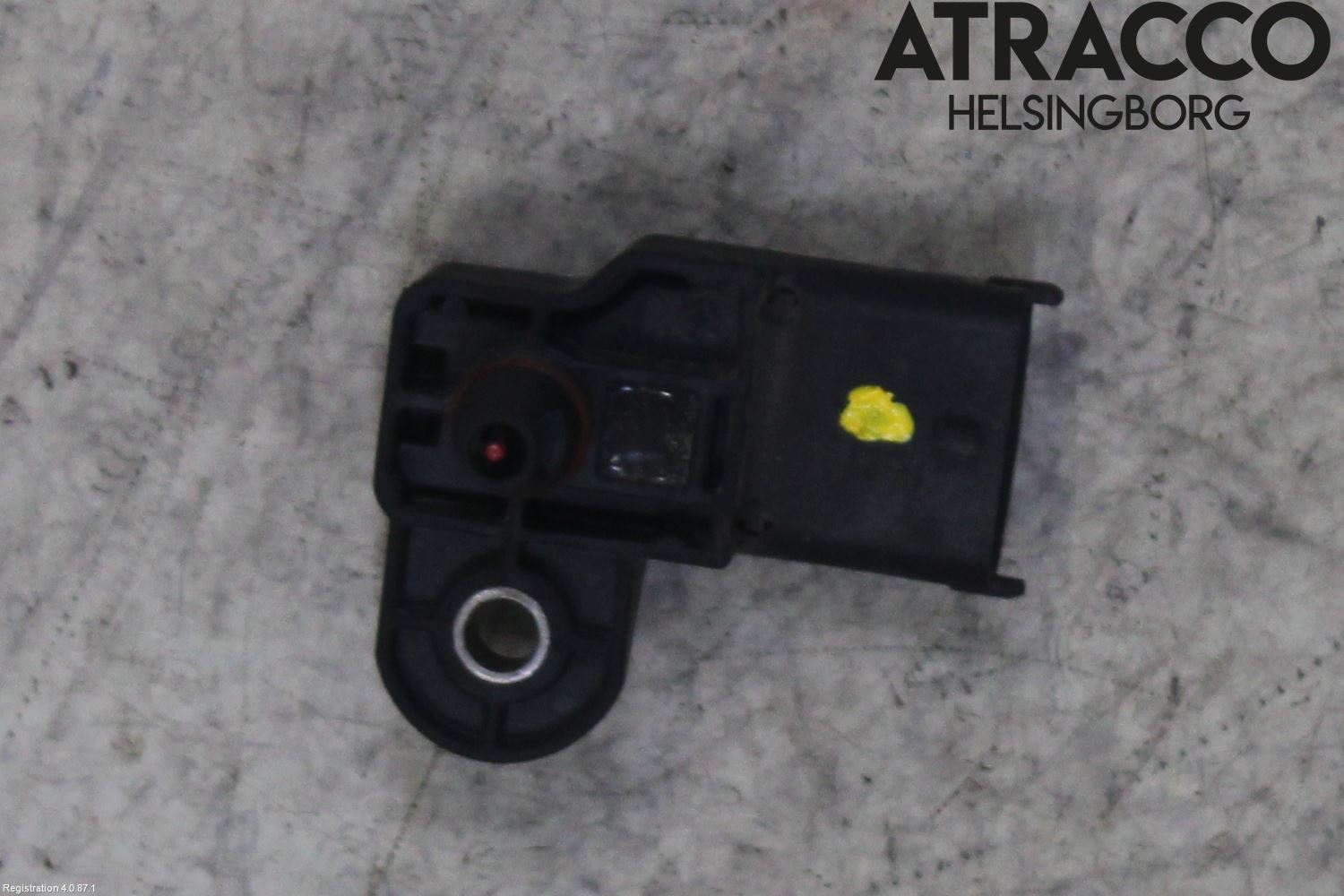 Opel INSIGNIA 09-16 Givare Laddluftstryck