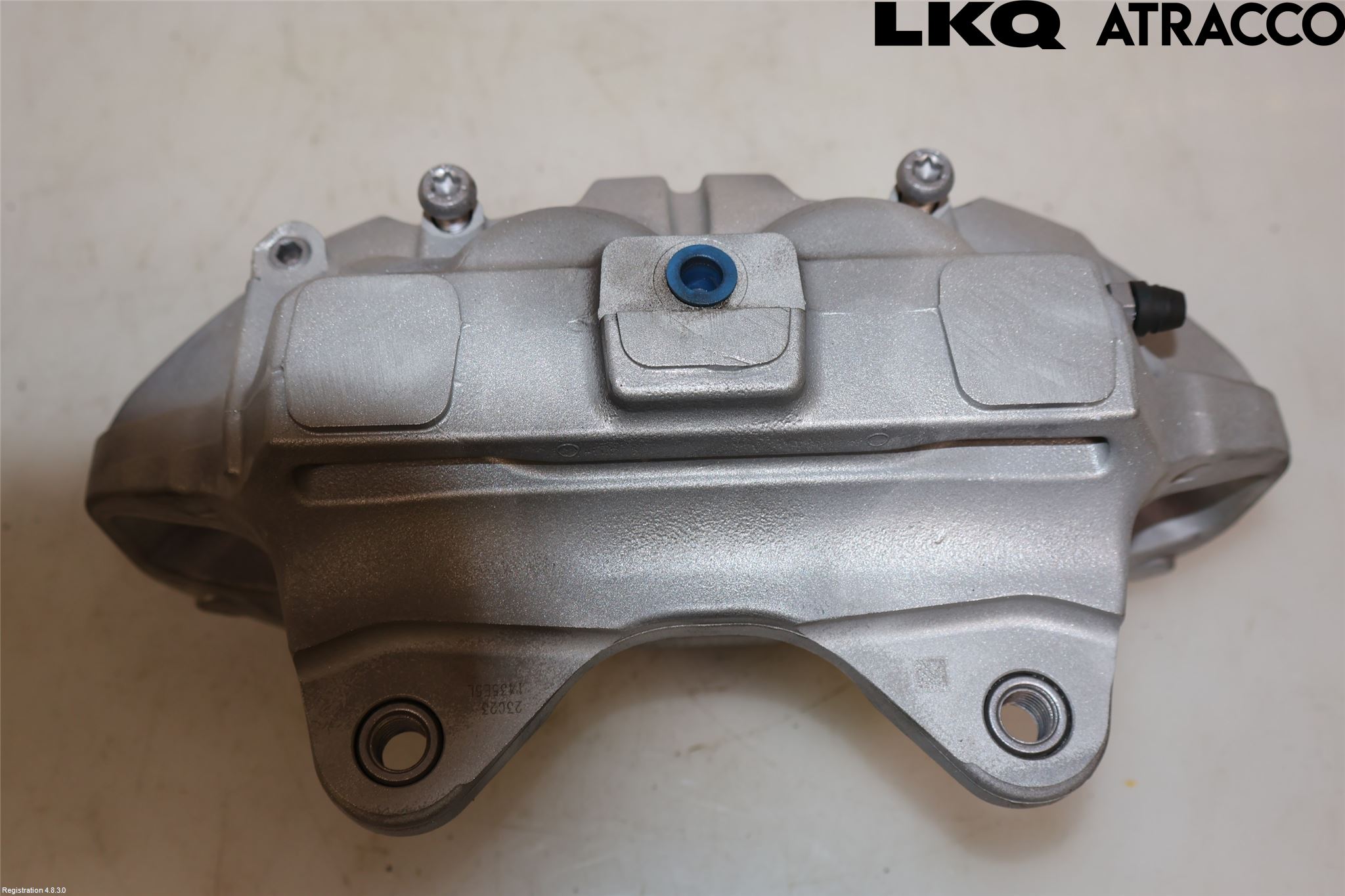 Tesla MODEL Y 21- Bromsok Fram Vänster