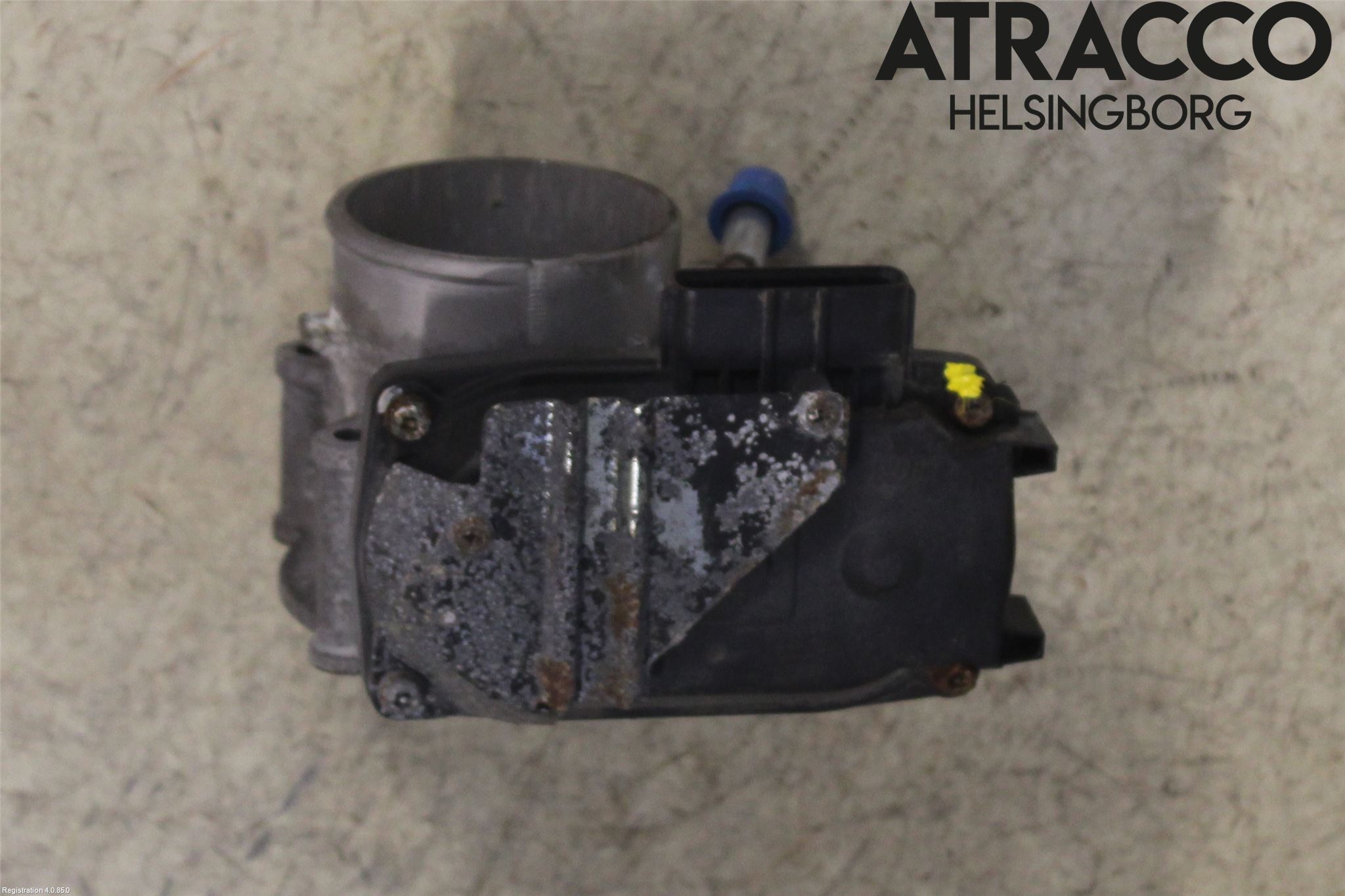 Mitsubishi OUTLANDER 13-21 Injspjällhus