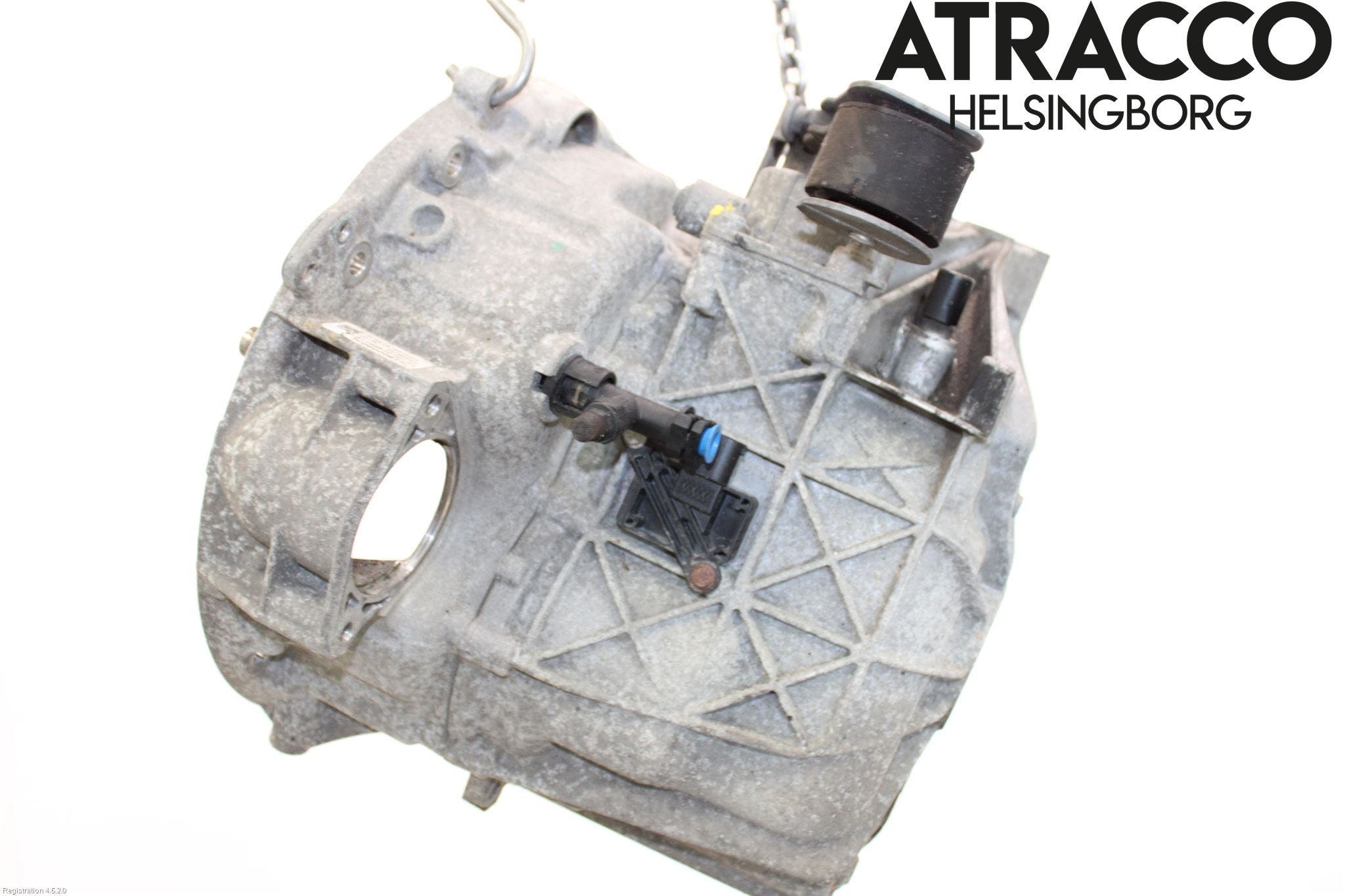 Mercedes-Benz MB A-KLASS (W176) 13-18 Växellåda Man 6 Vxl