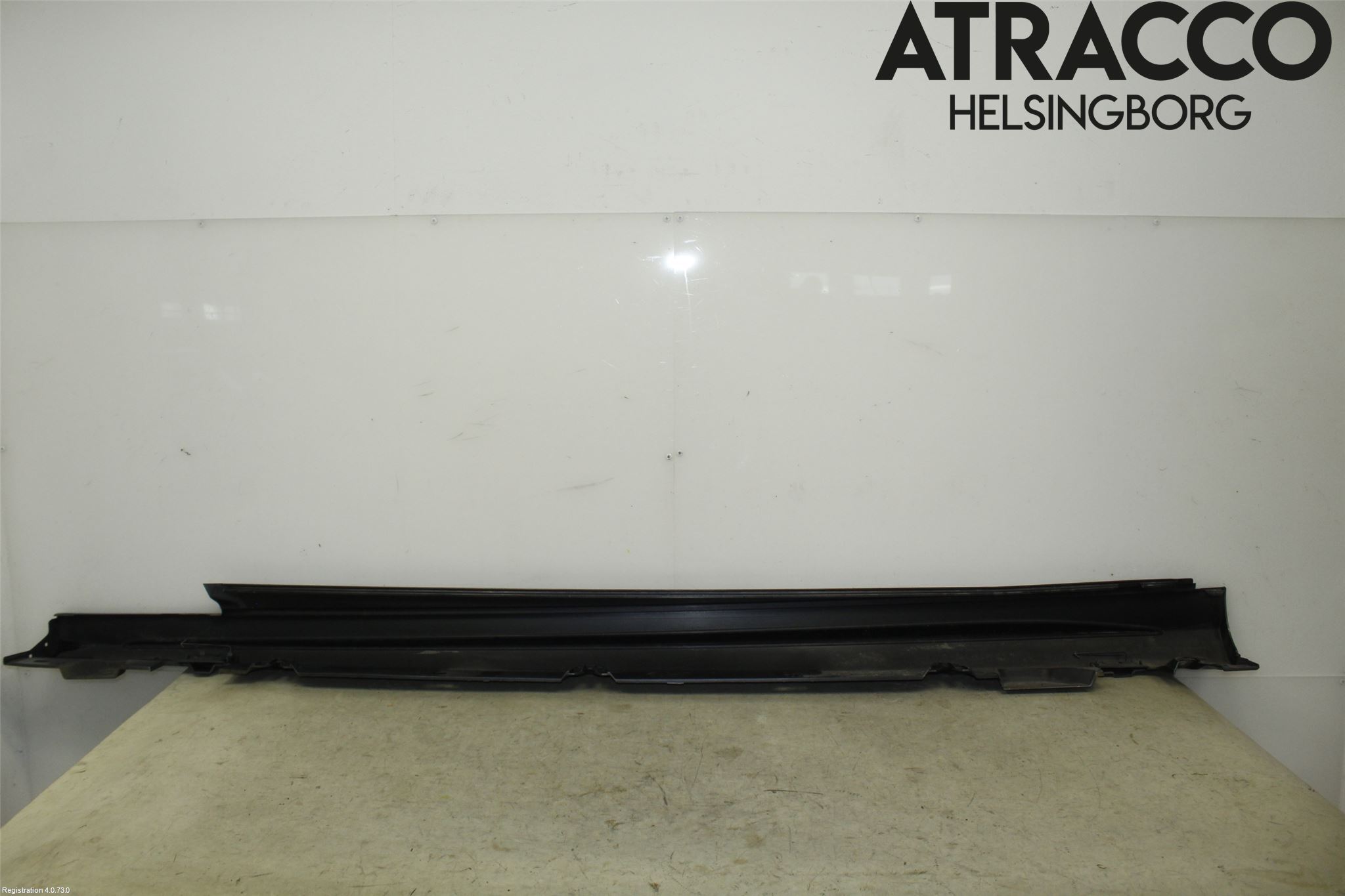 Mercedes-Benz MB C-KLASS (W205) 14-21 Sidokjol Hö