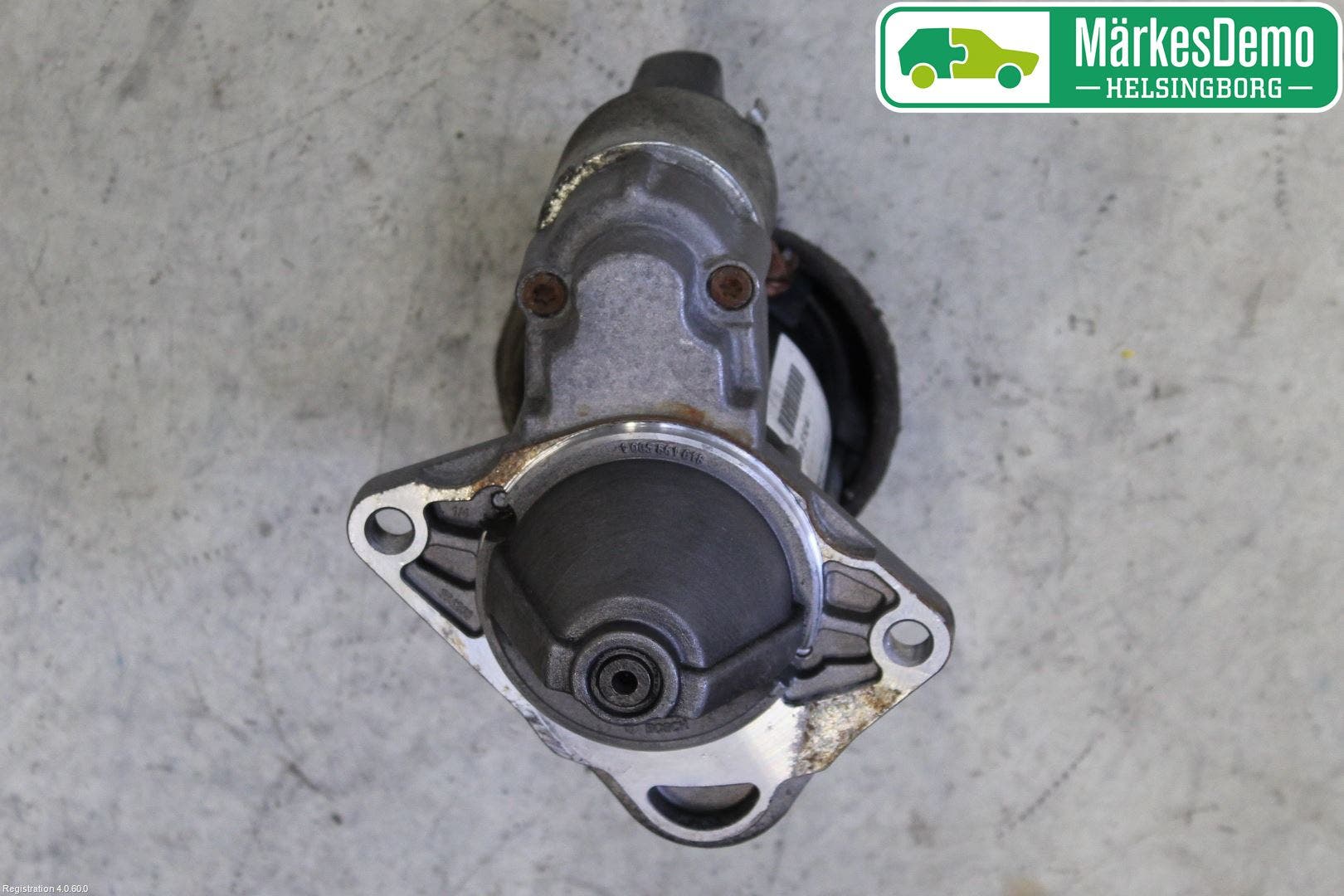 Opel CORSA E 15-19 Startmotor