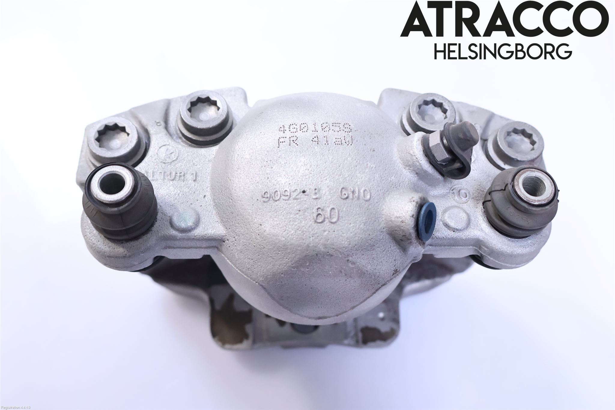 Audi A7/S7 4G 11-17 Bromsok Fram Vänster