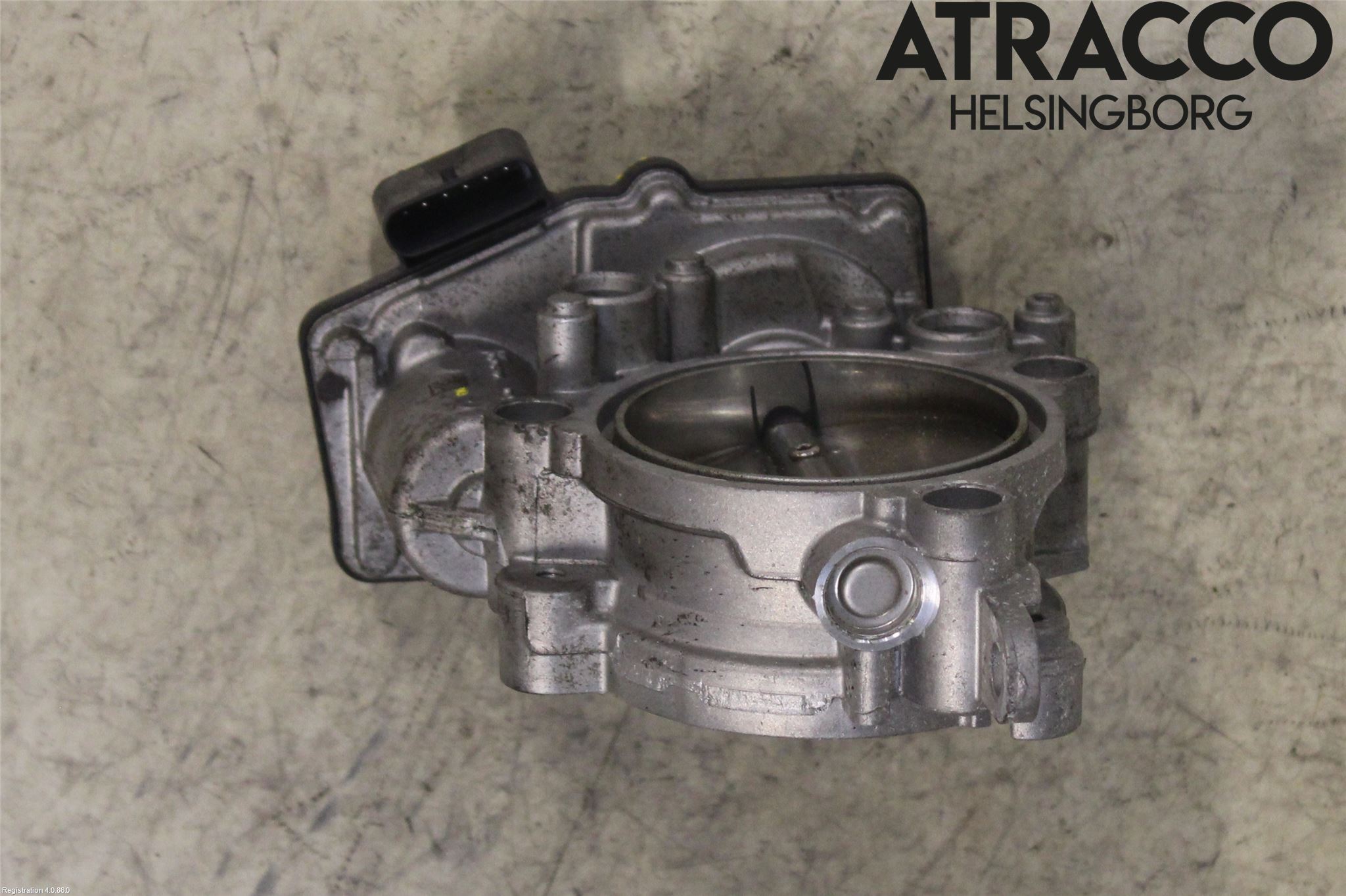 BMW X3 G01 18- Injspjällhus