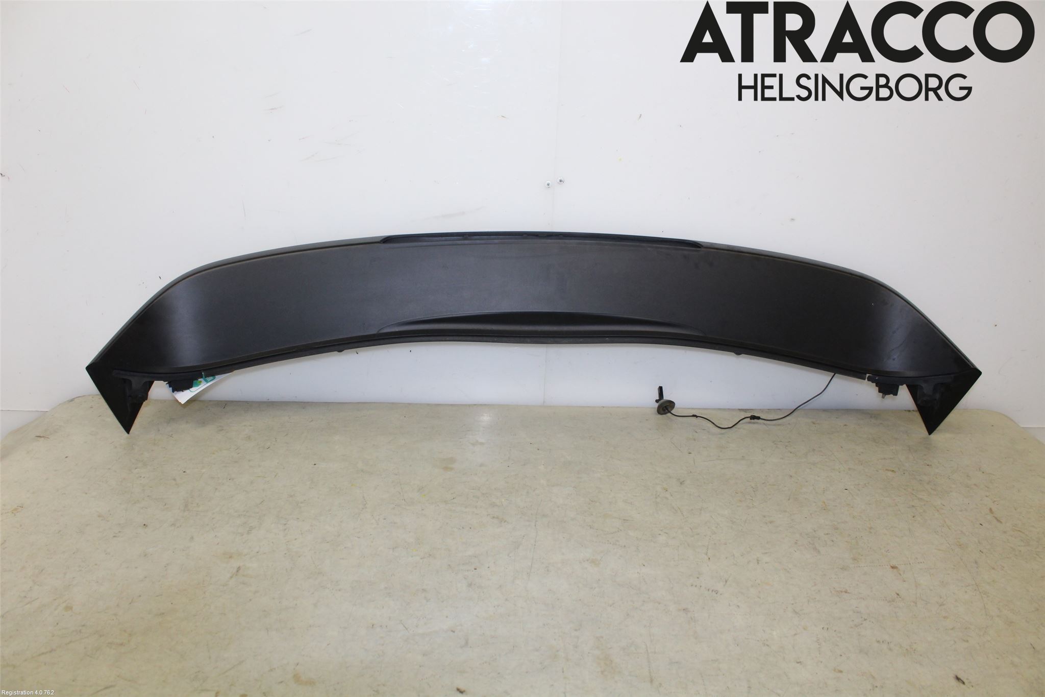 Porsche CAYENNE 03- Spoiler Baklucka