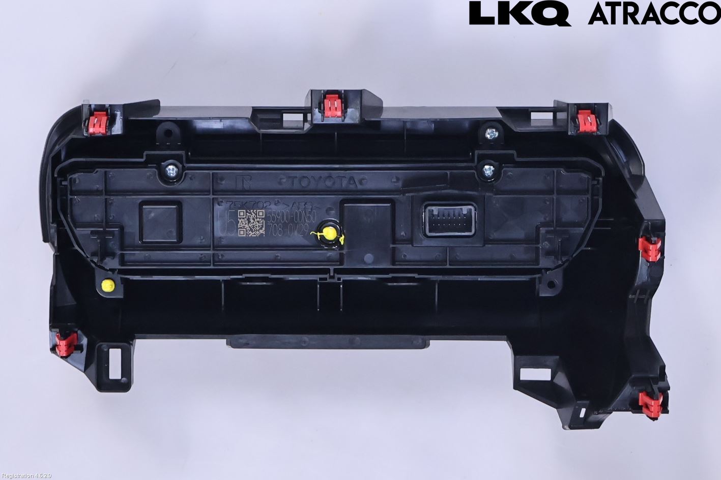 Mazda 2 KB Hybrid 22- Ac Styrenhet Ac Manöveren