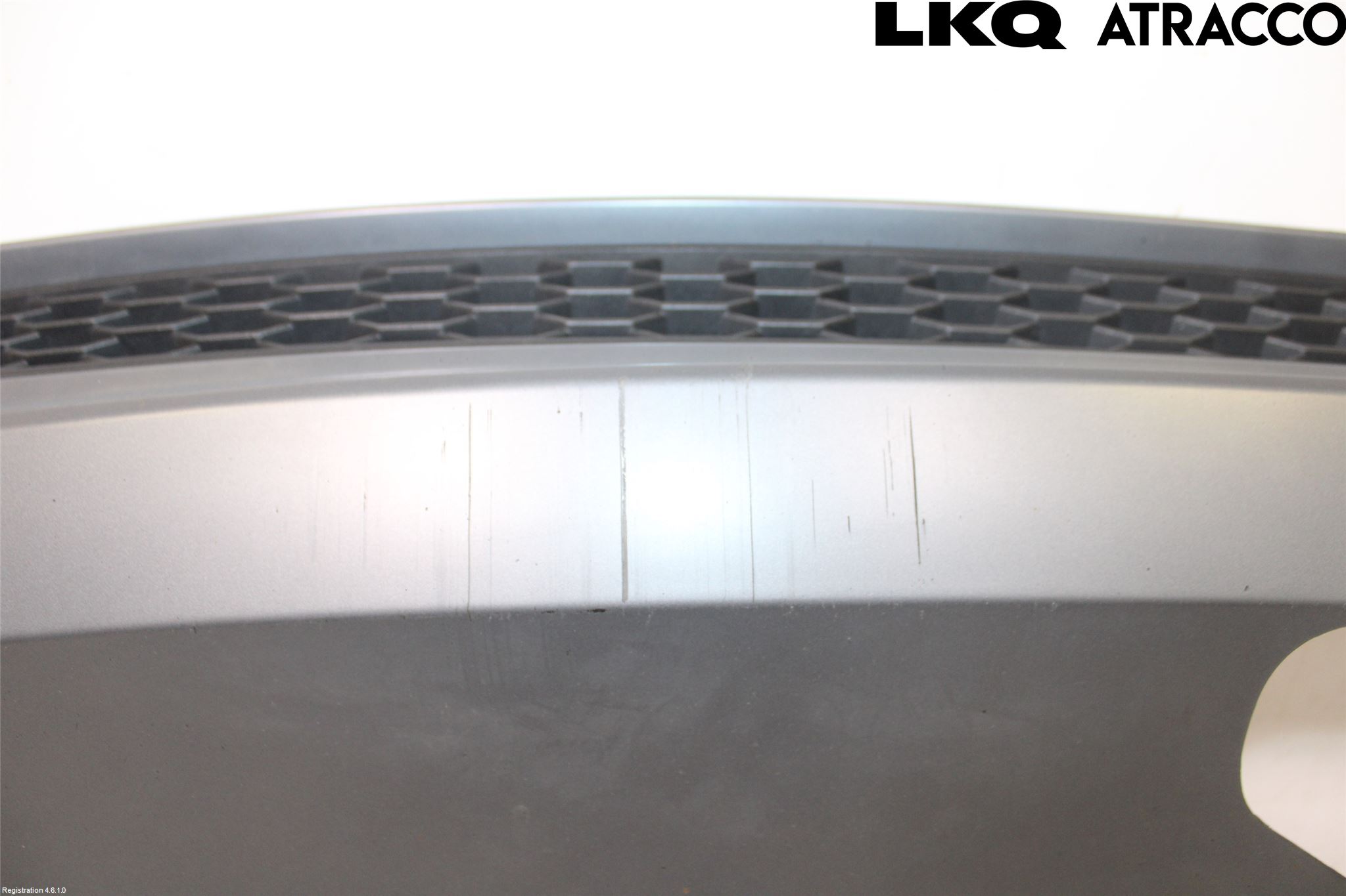 Audi A5 17- Spoiler Bak