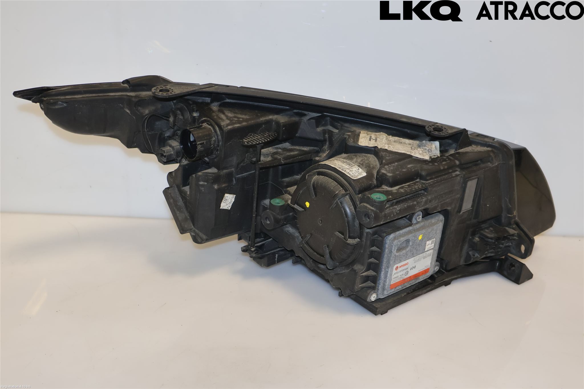 Landrover LAND ROVER RANGE ROVER EVOQUE (L538) 11-18 Strålkastare Vänster