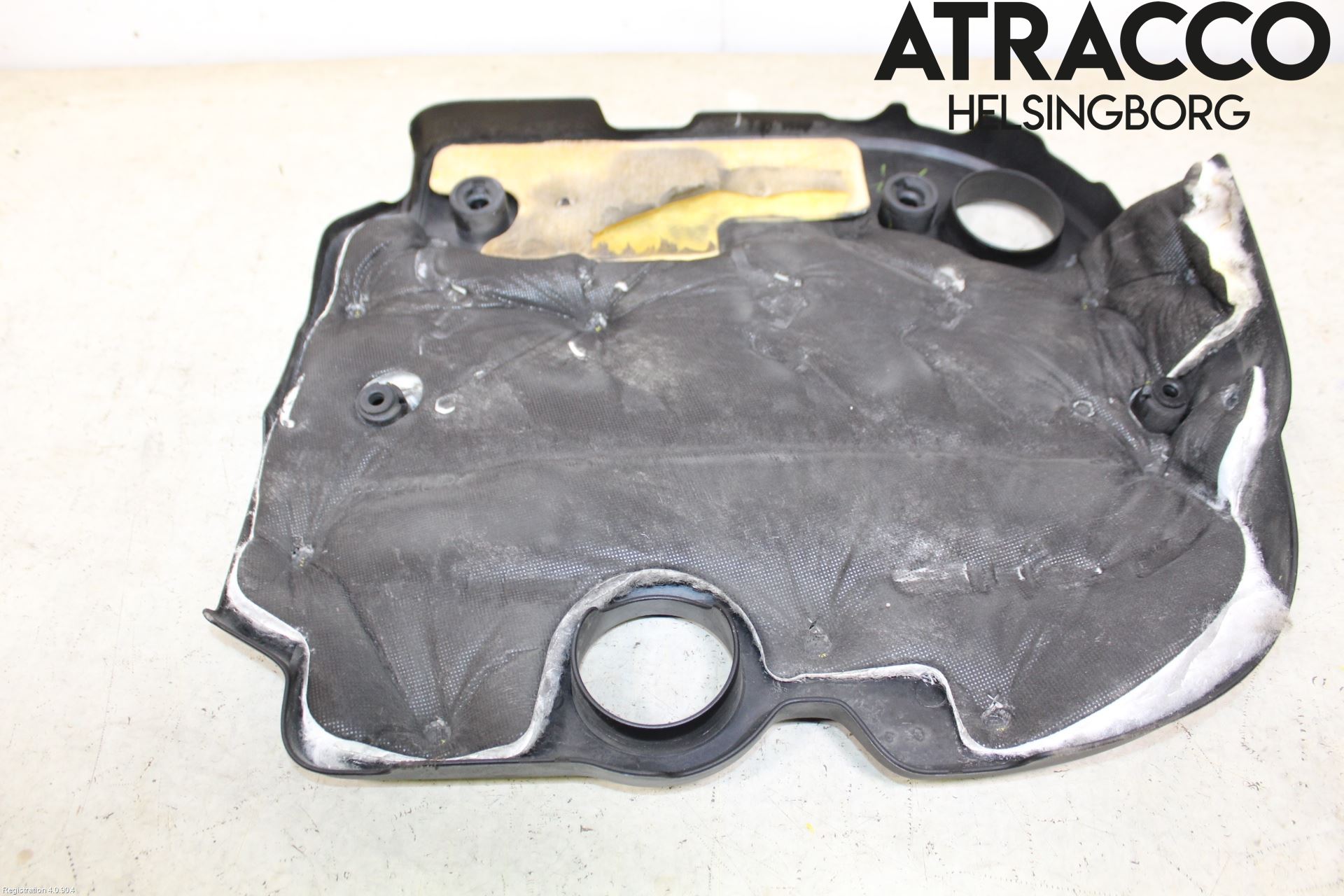 Mazda CX-7 Motorkåpa