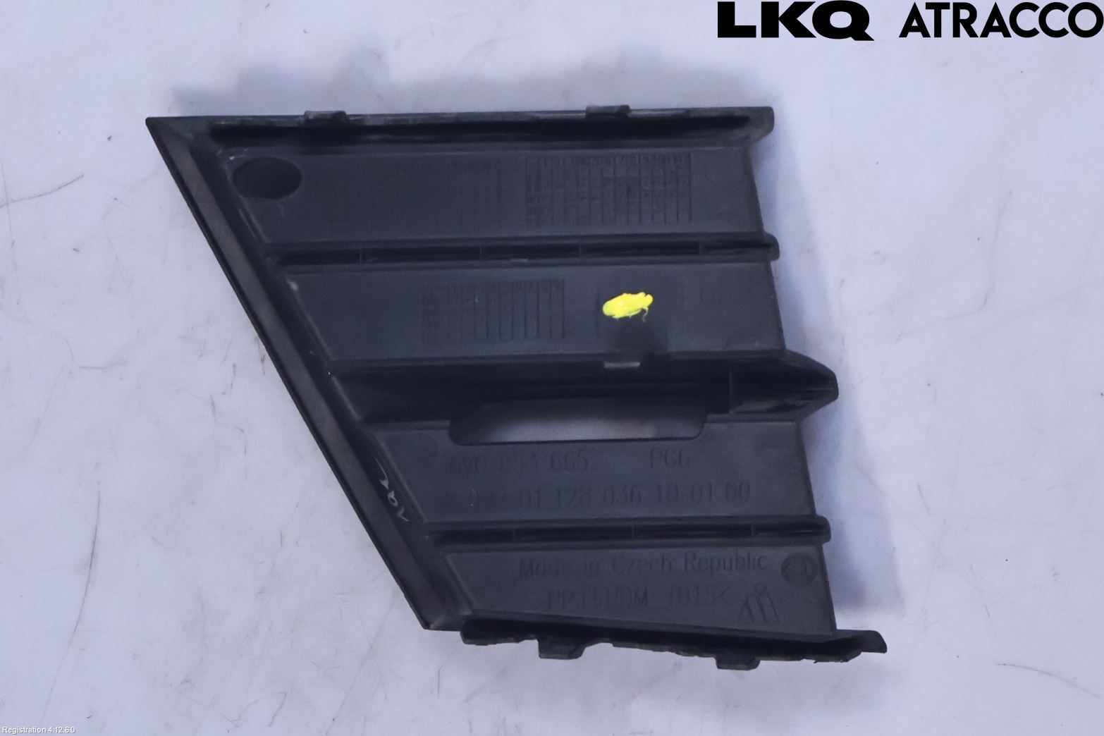 Skoda FABIA 15-21 Grilldel Vänster