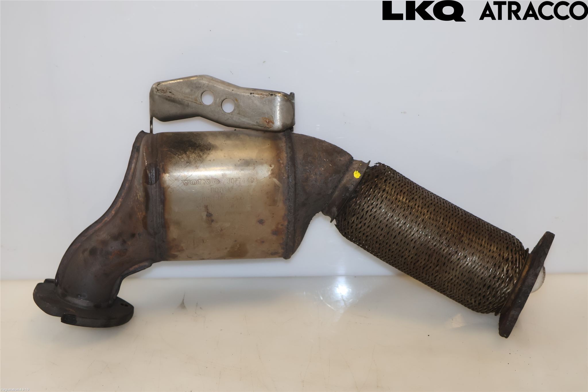 Volvo V70 08-13 Katalysator