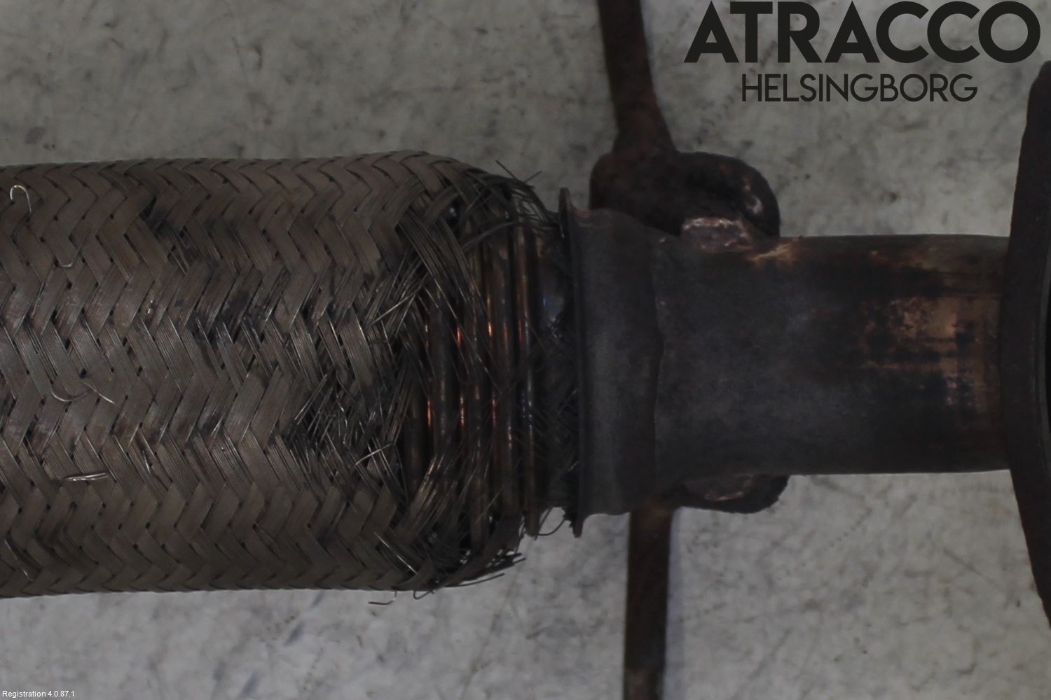 Mazda 3 II 09-13 Katalysator